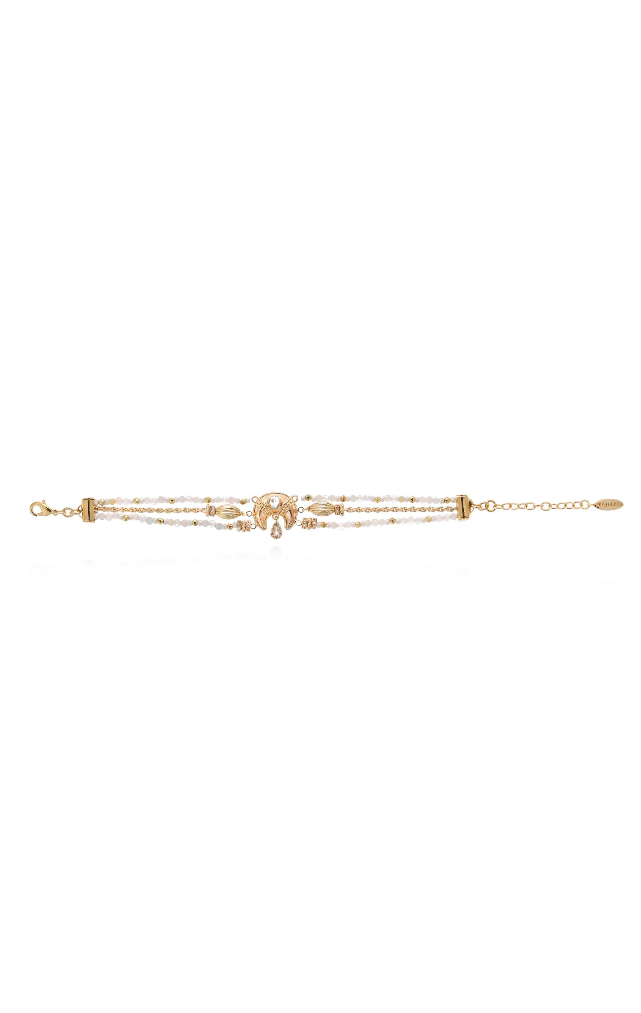 Bracelet Manalou White