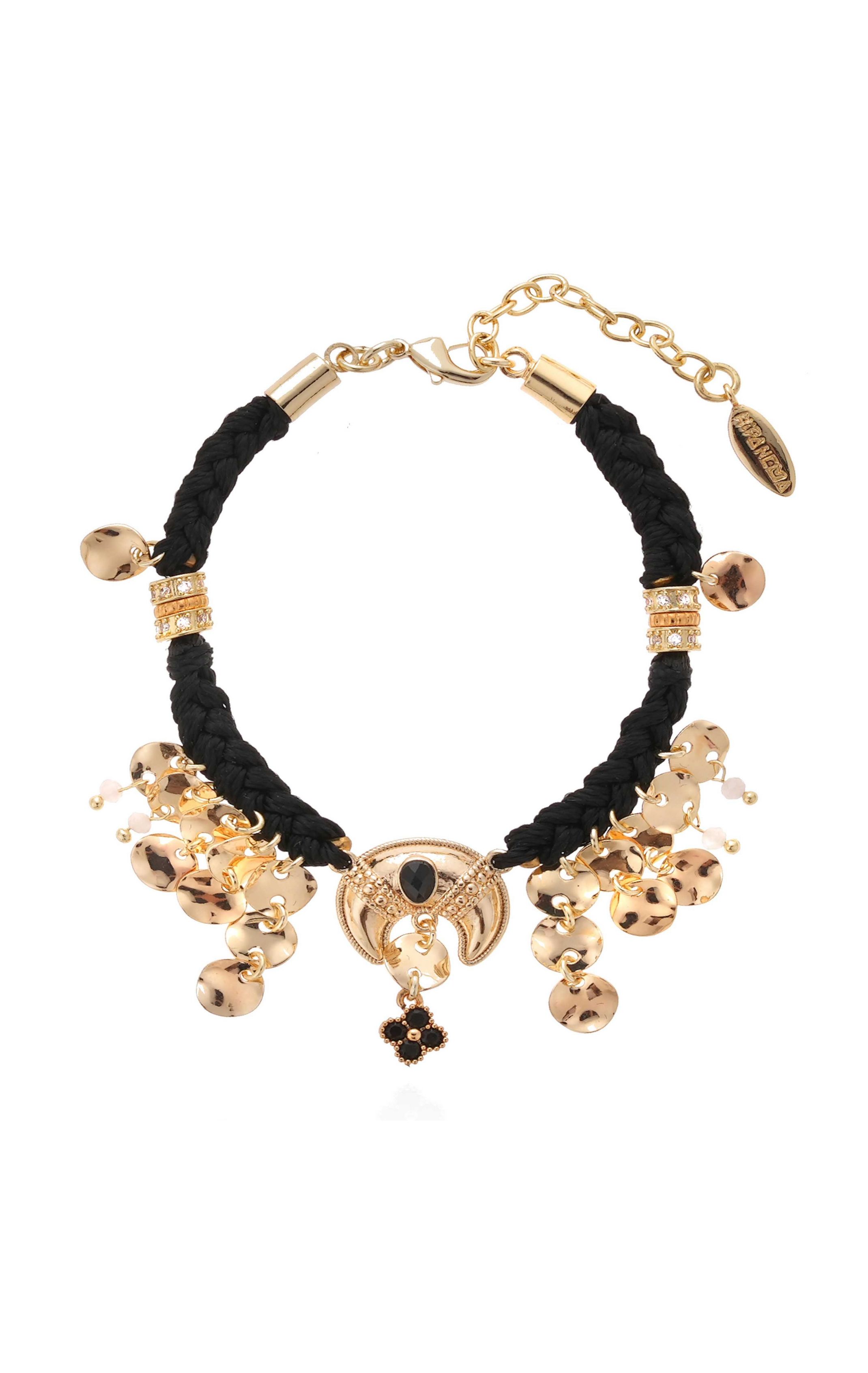 Bracelet Rozo Black