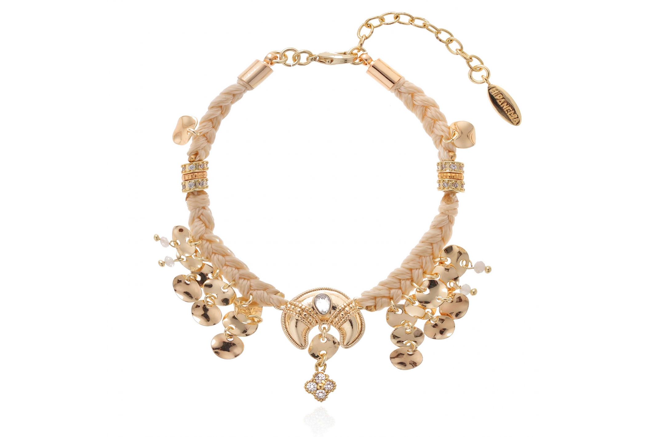 Bracelet Rozo Blanc