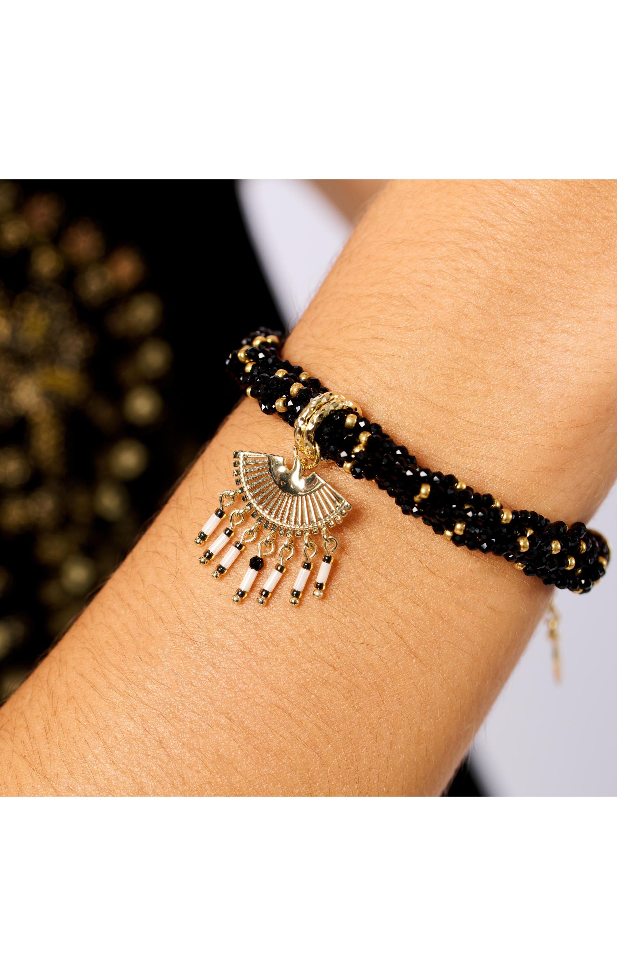 Bracelet Nali Black