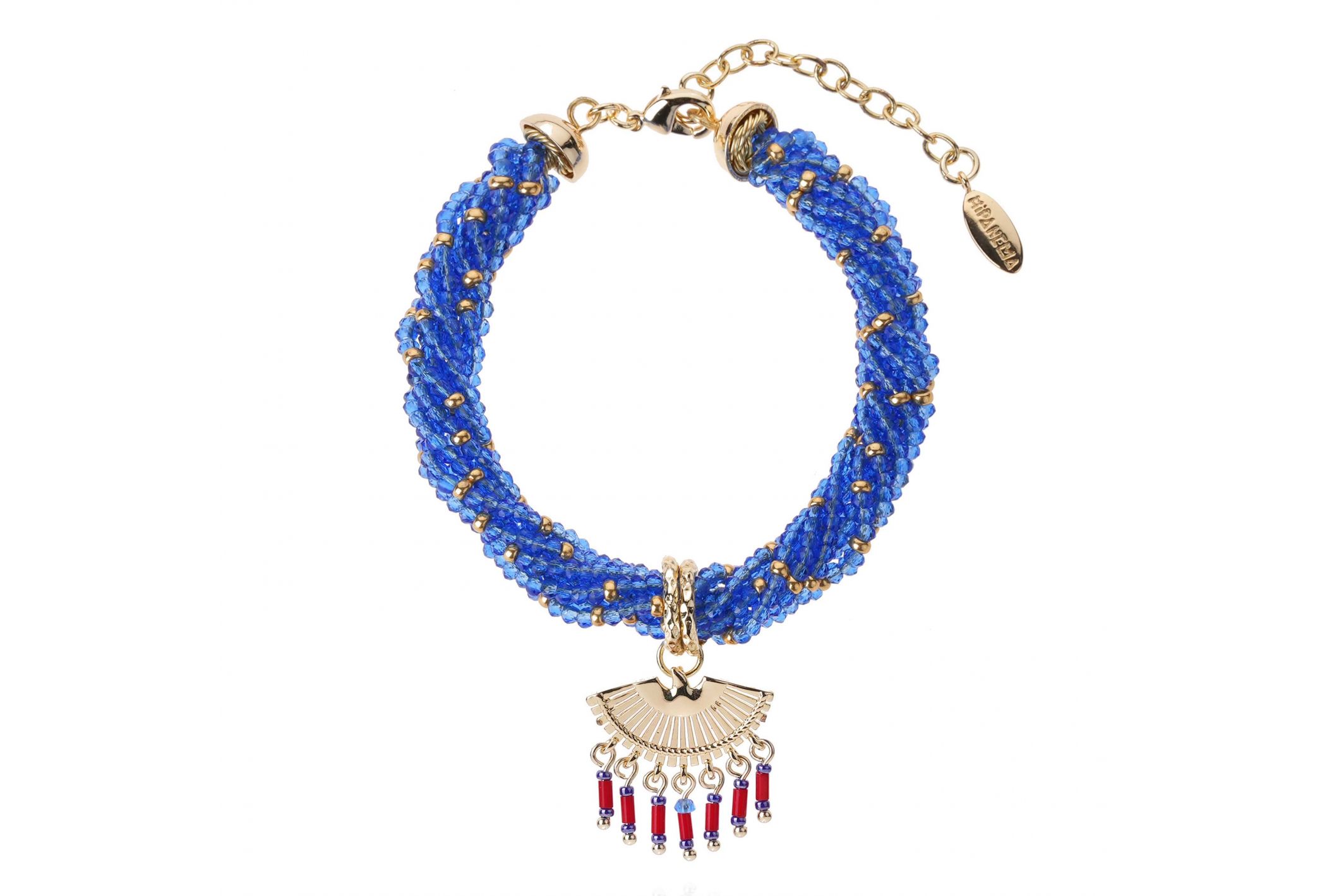 Bracelet Nali Bleu