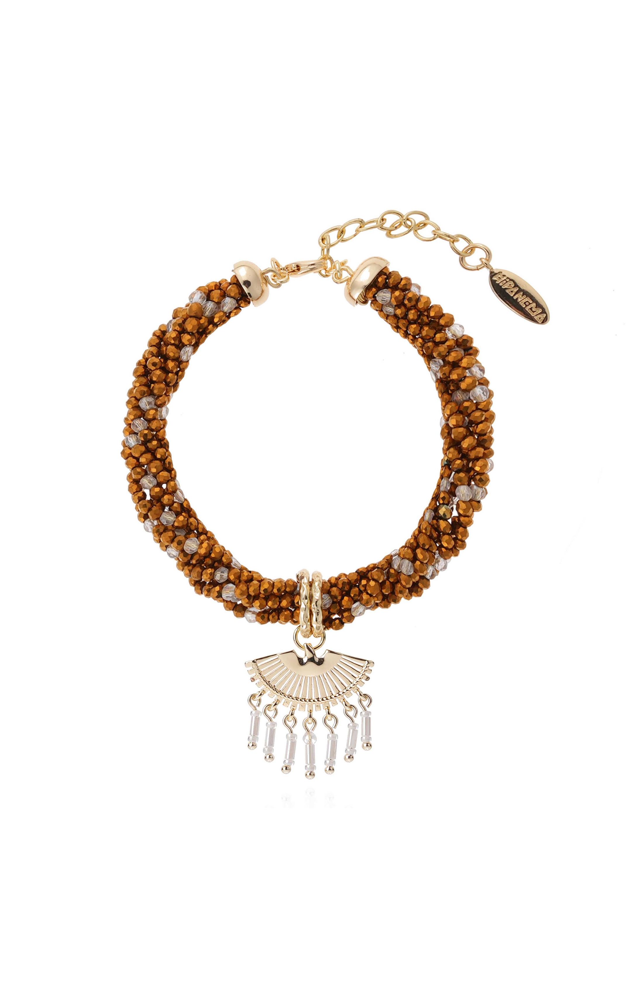 Bracelet Nali Doré