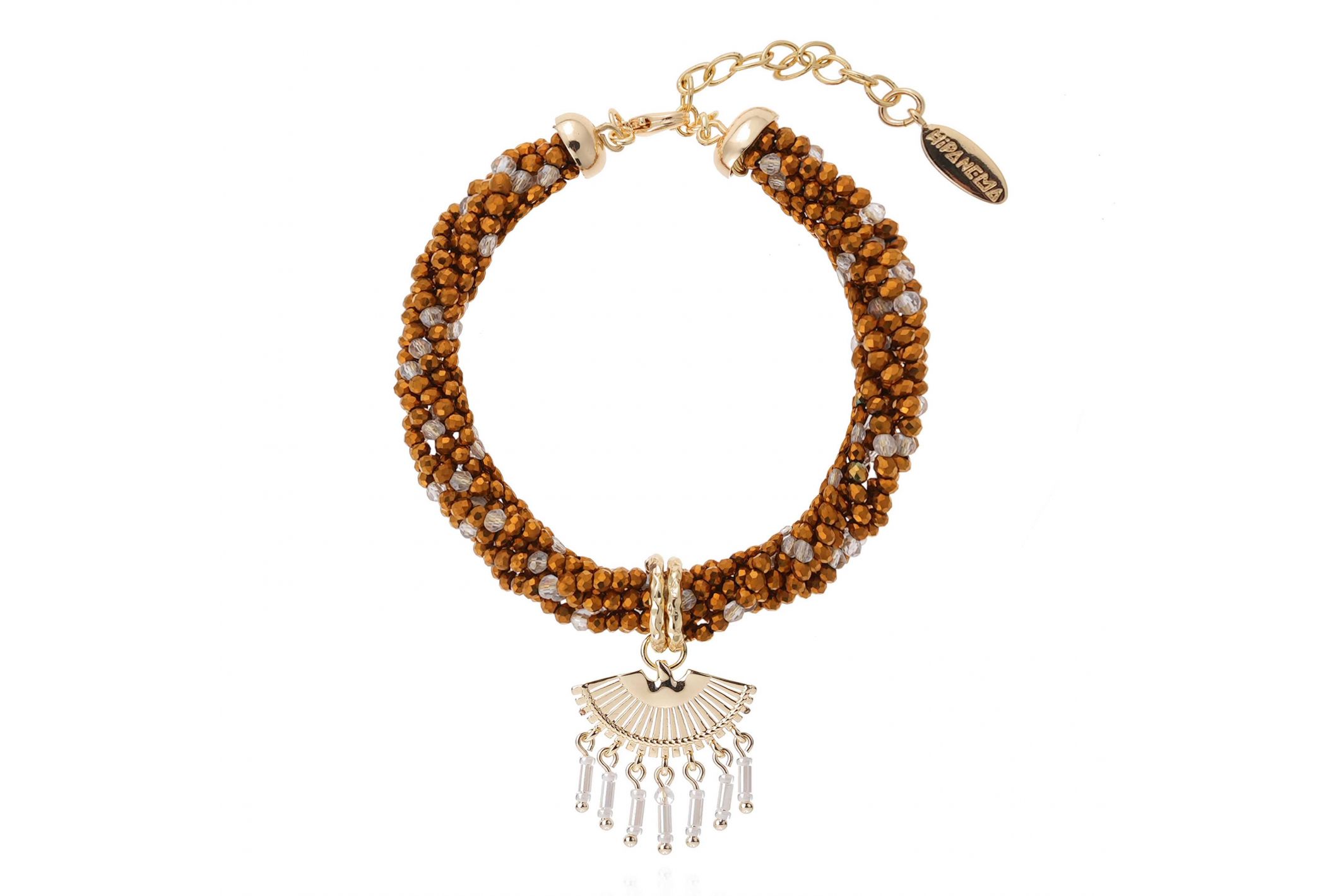 Hipanema Bracelet Nali Doré