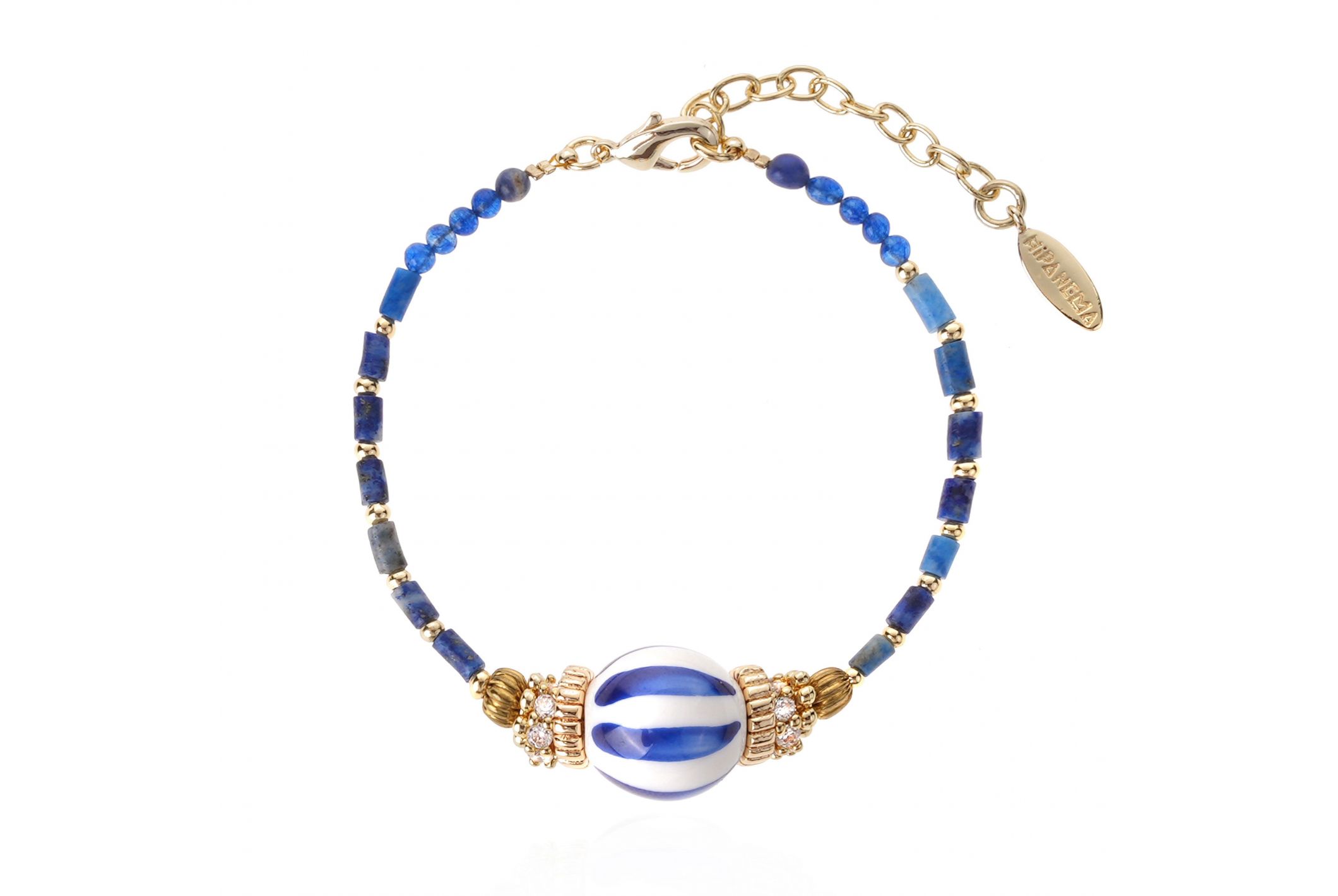 Bracelet Adana Indigo