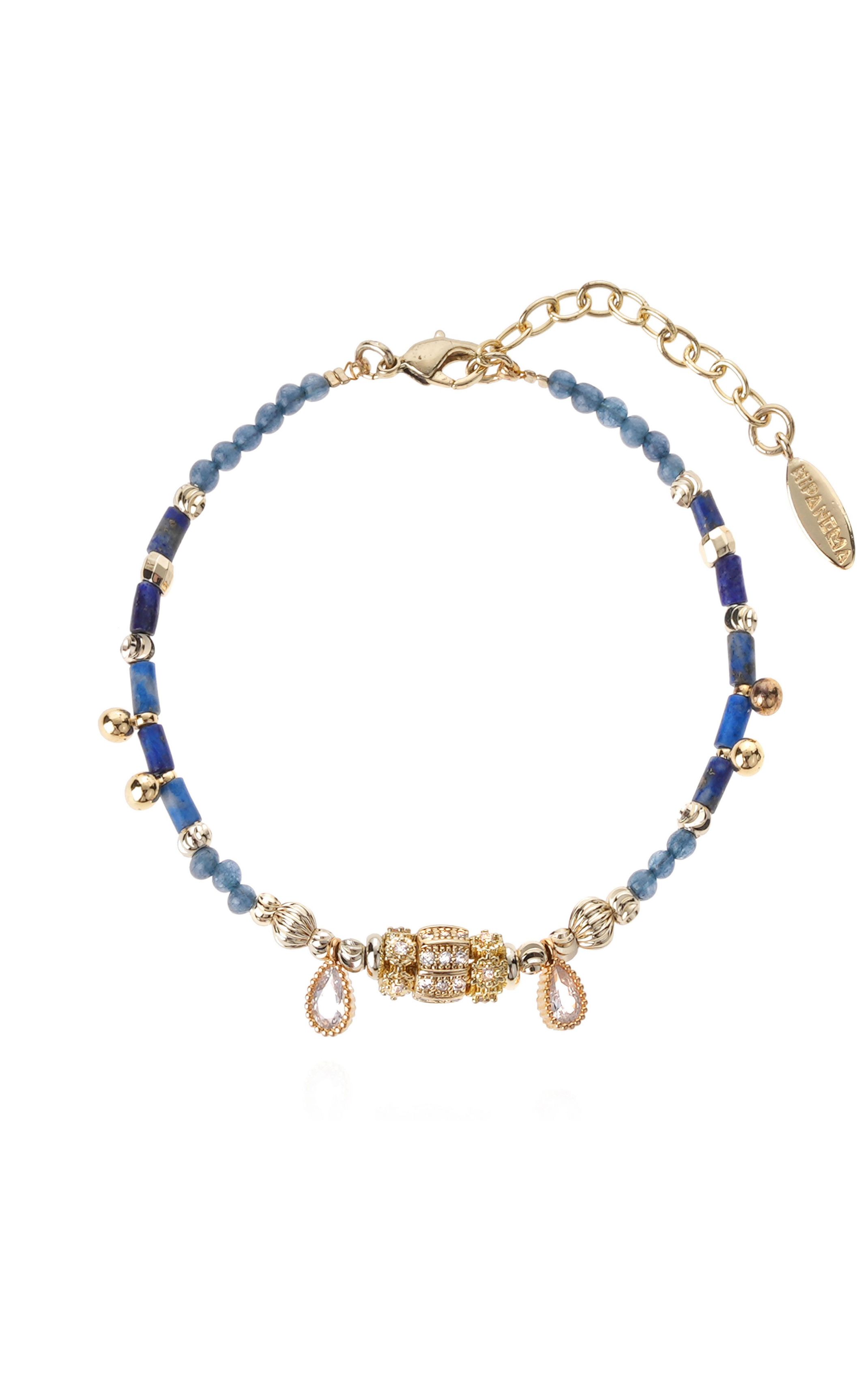 Bracelet Cesaria Indigo