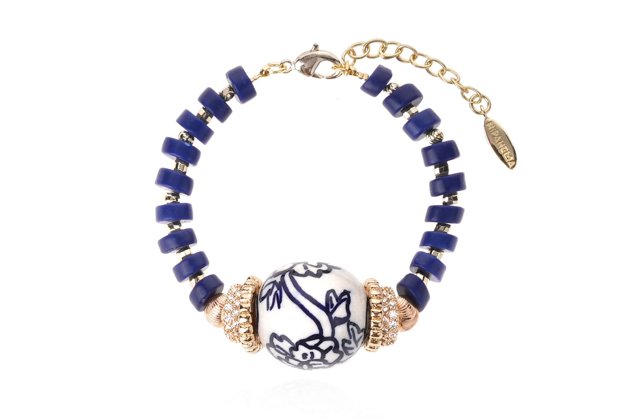 Bracelet Braty Indigo