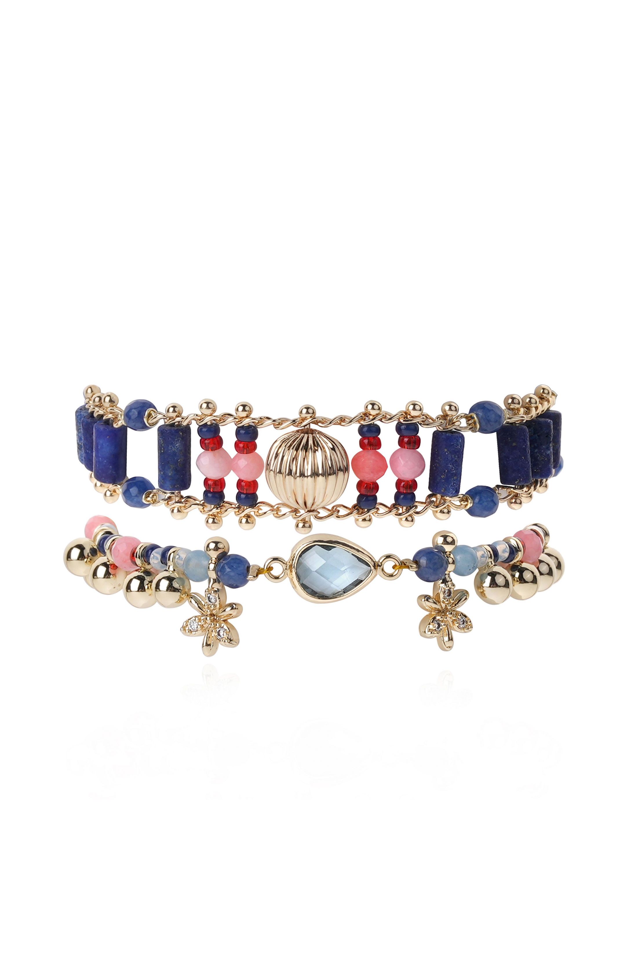 Bracelet Bilbao Indigo