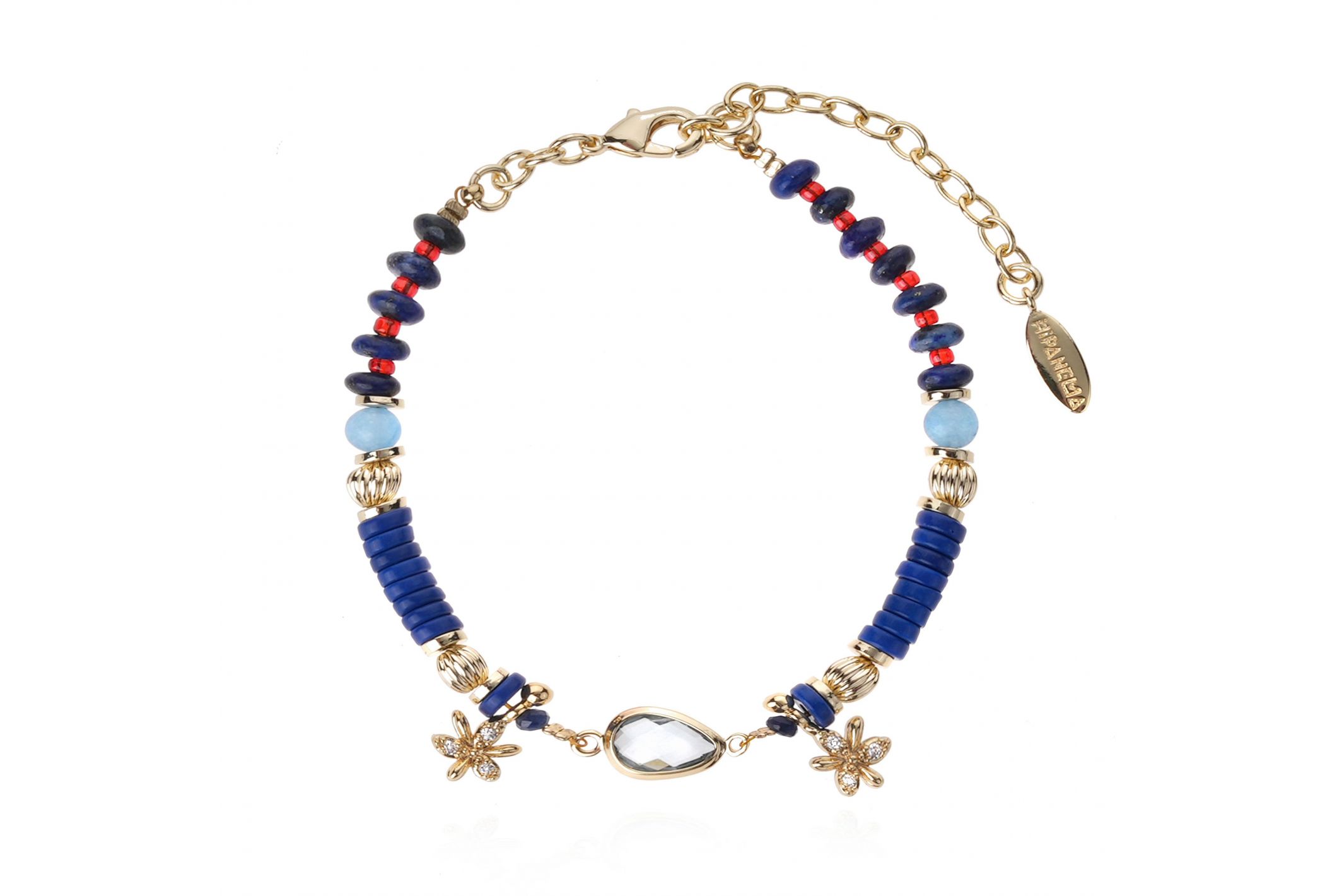 Bracelet Cosmia Indigo
