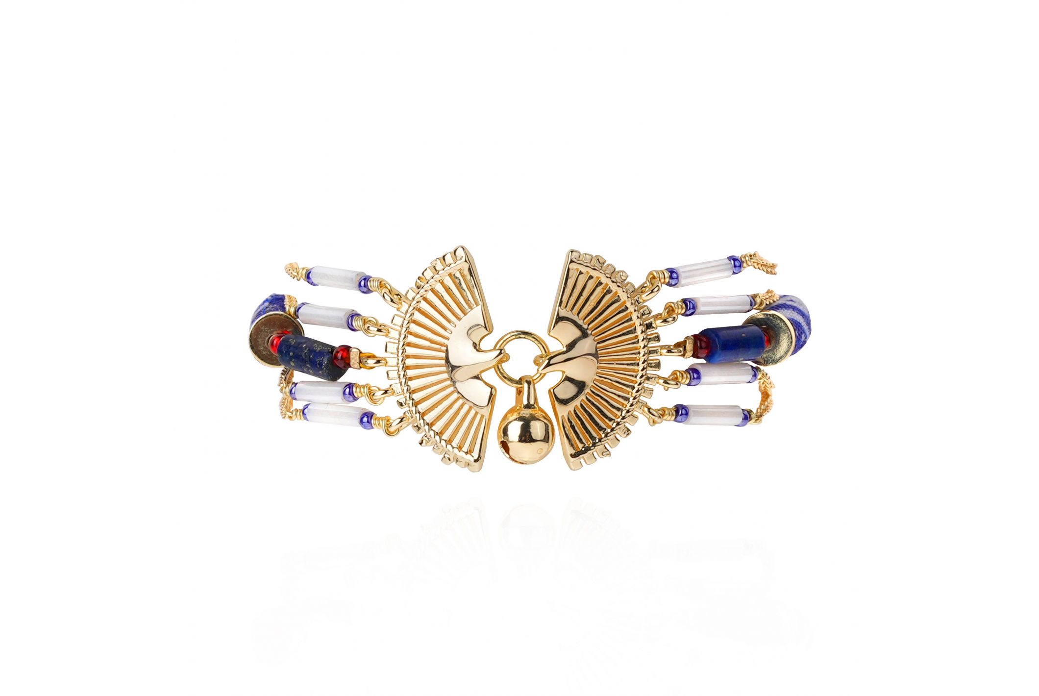Bracelet Skylett Indigo