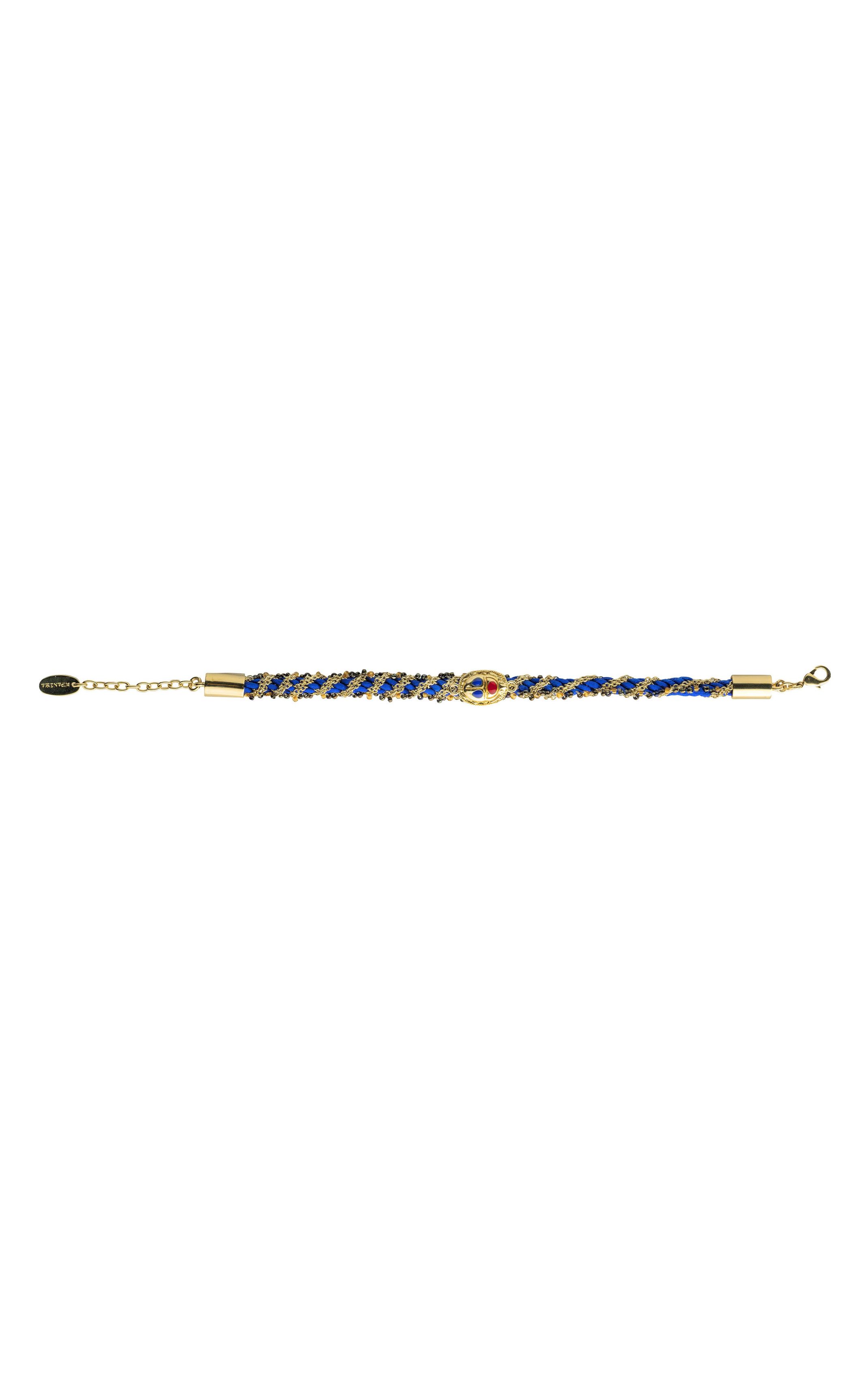 Bracelet Kalao Indigo
