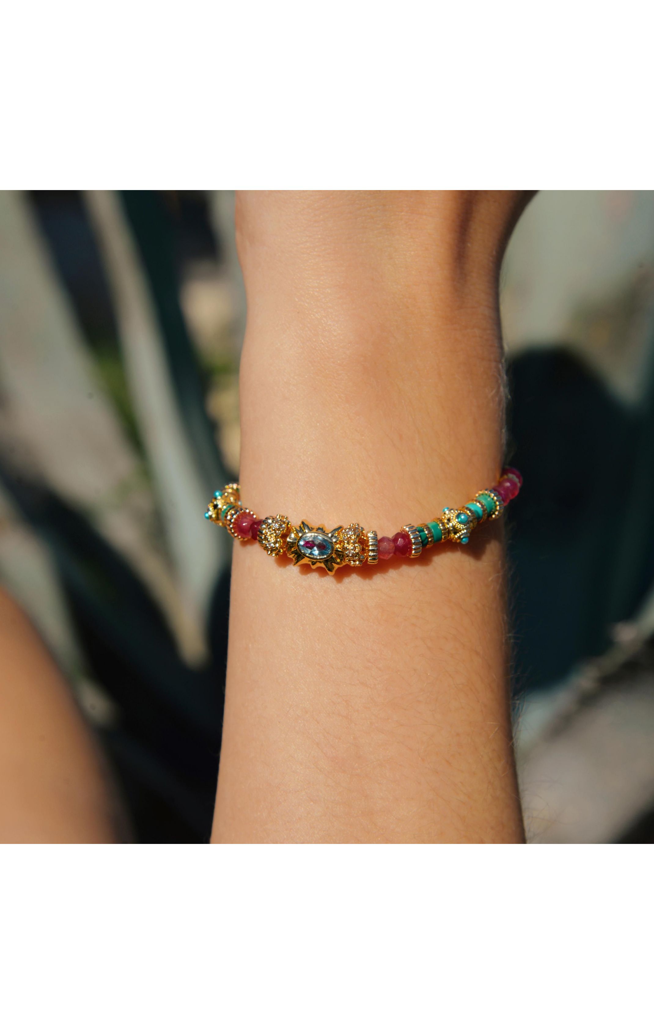 Bracelet Tad Rose