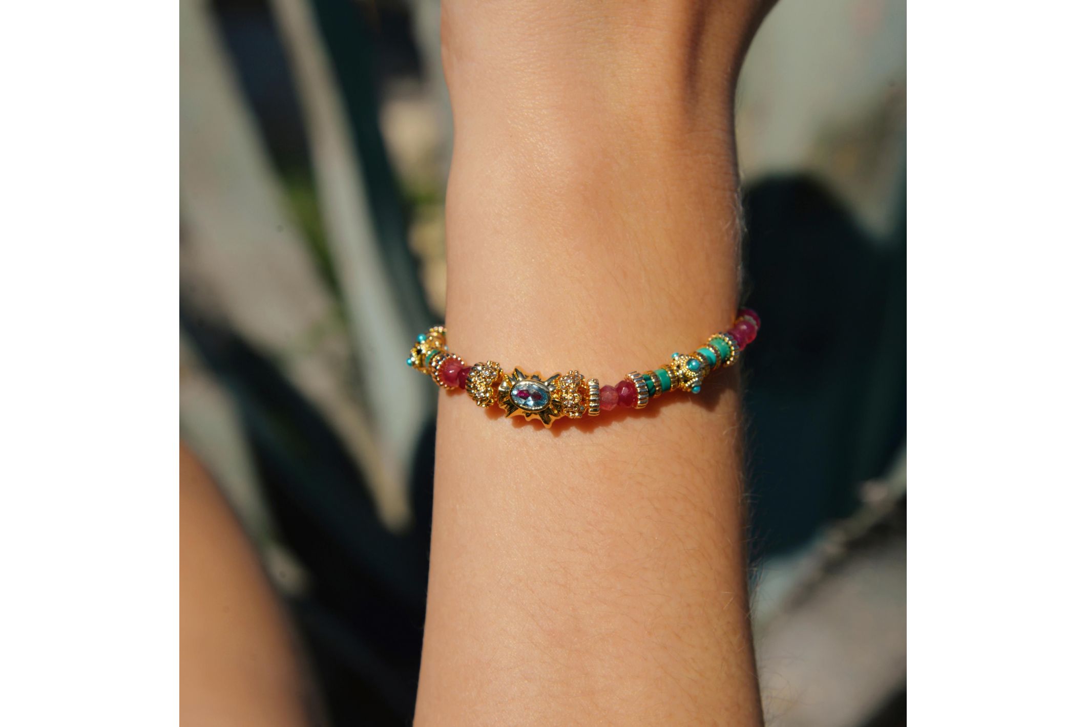 Bracelet Tad Rose