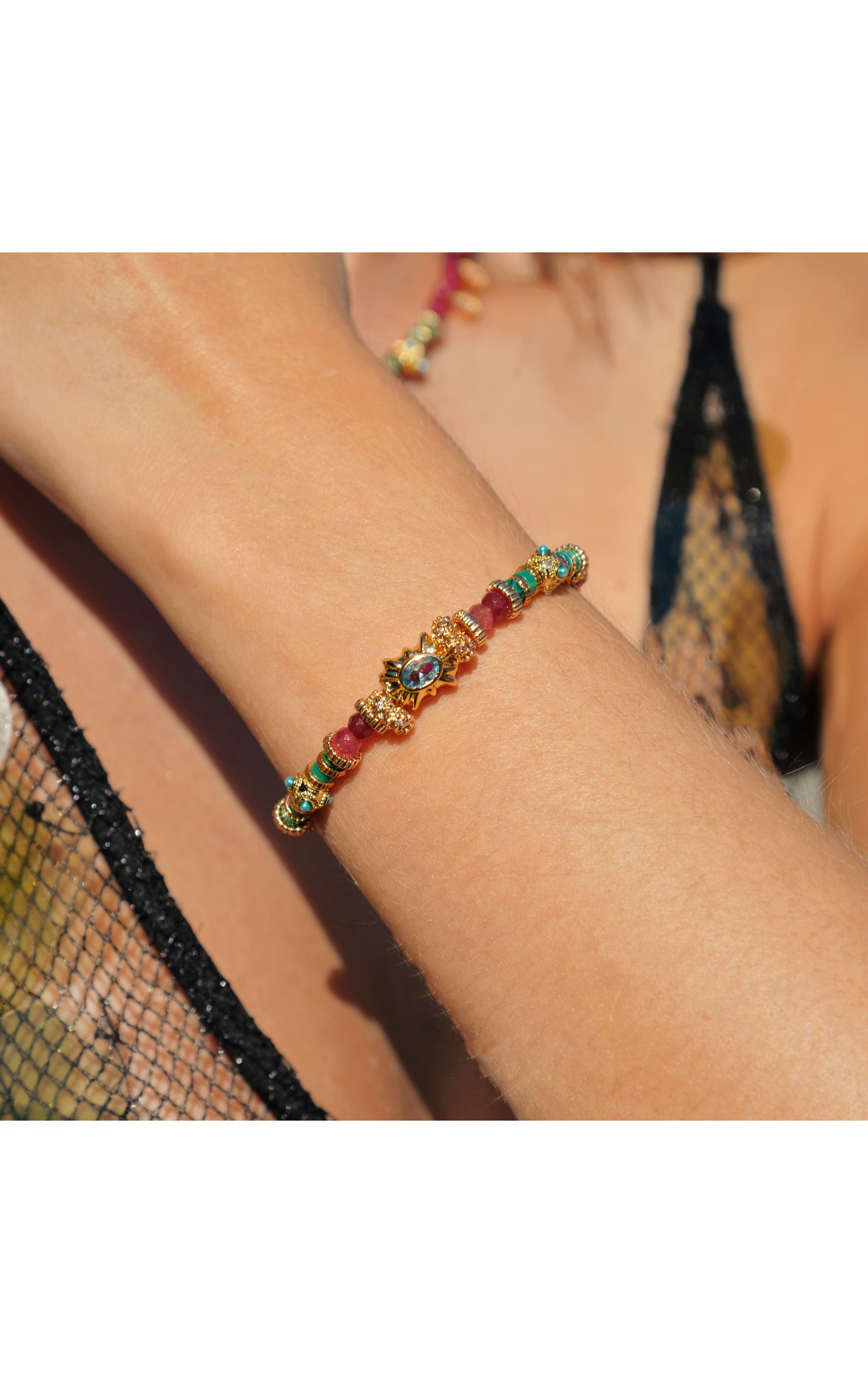 Bracelet Tad Rose