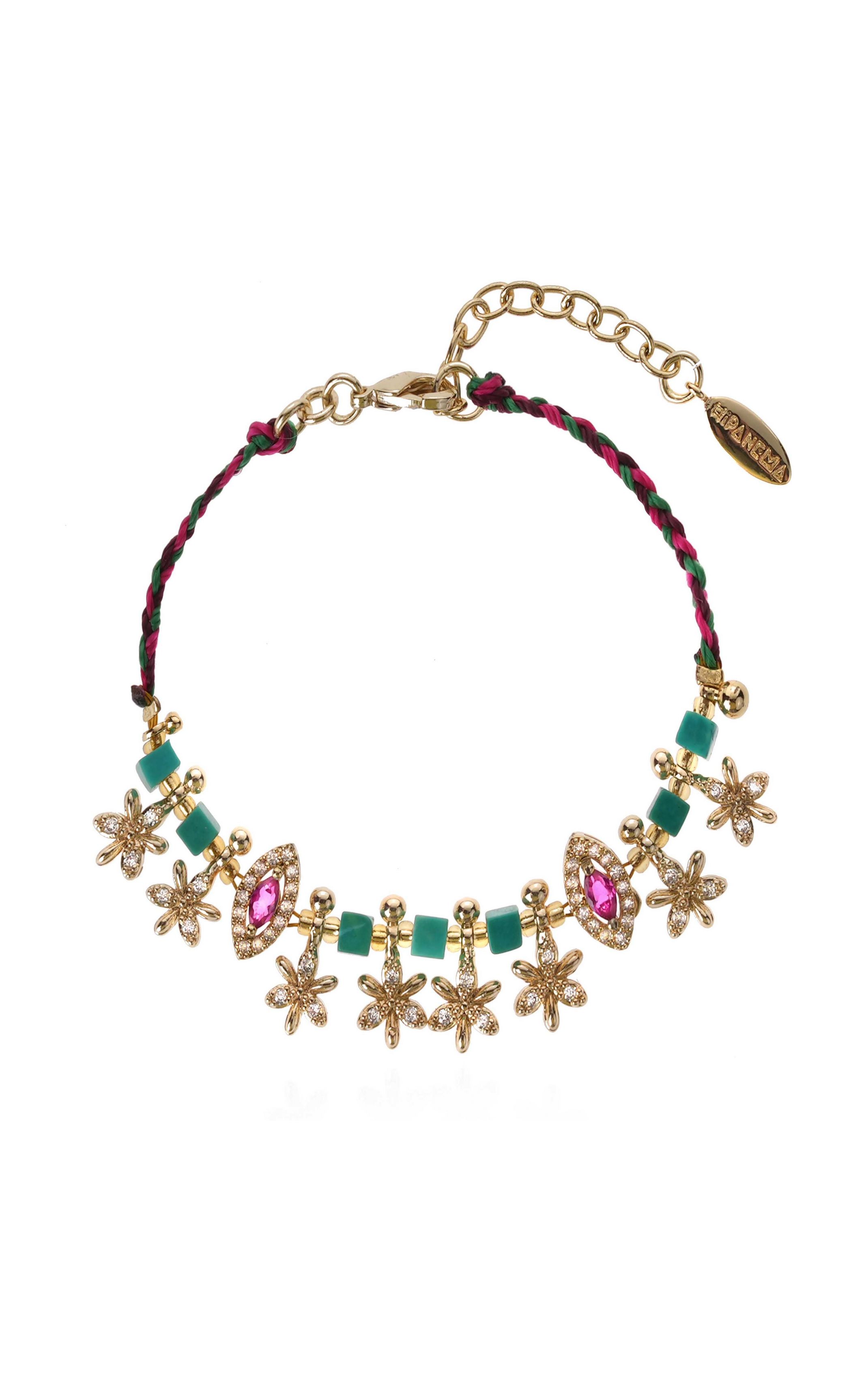 Bracelet Pimpi Emeraude
