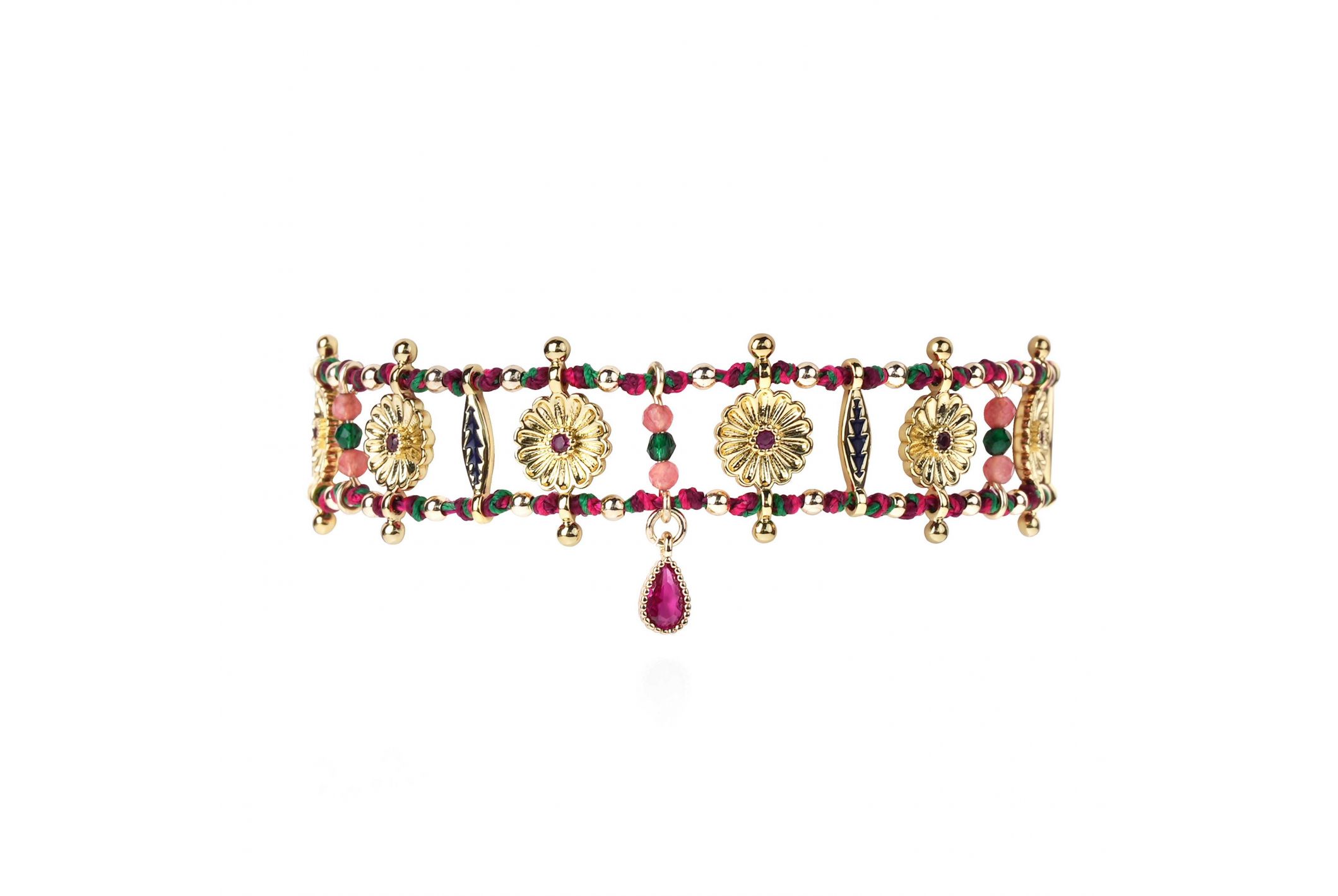 Bracelet Rosleen Multicolore