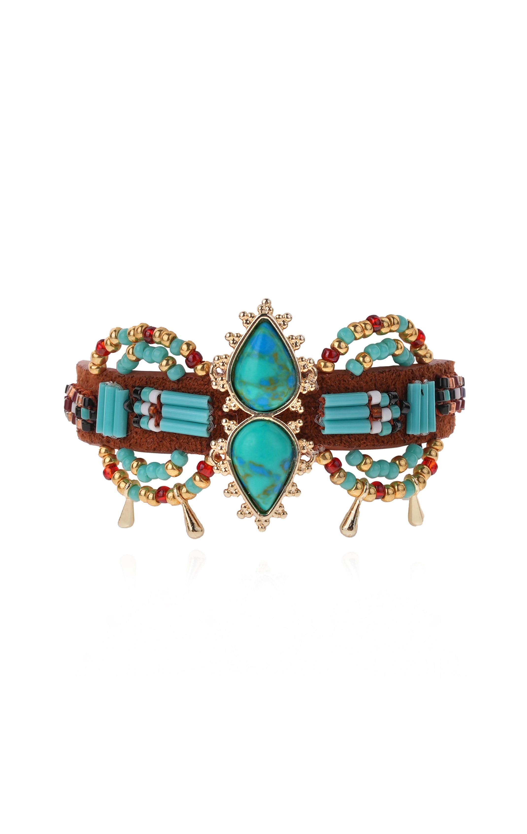 Bracelet Hermosa Turquoise