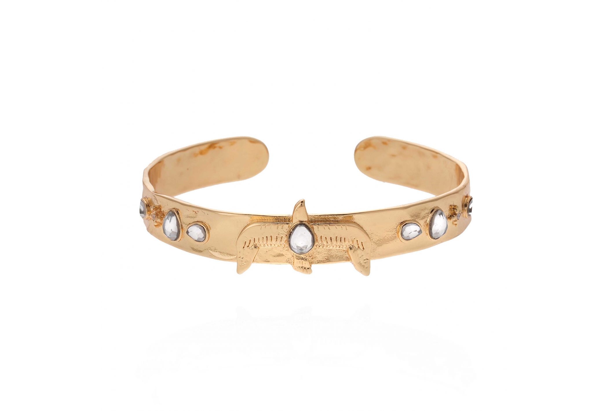 Hipanema Bracelet Mahani Blanc