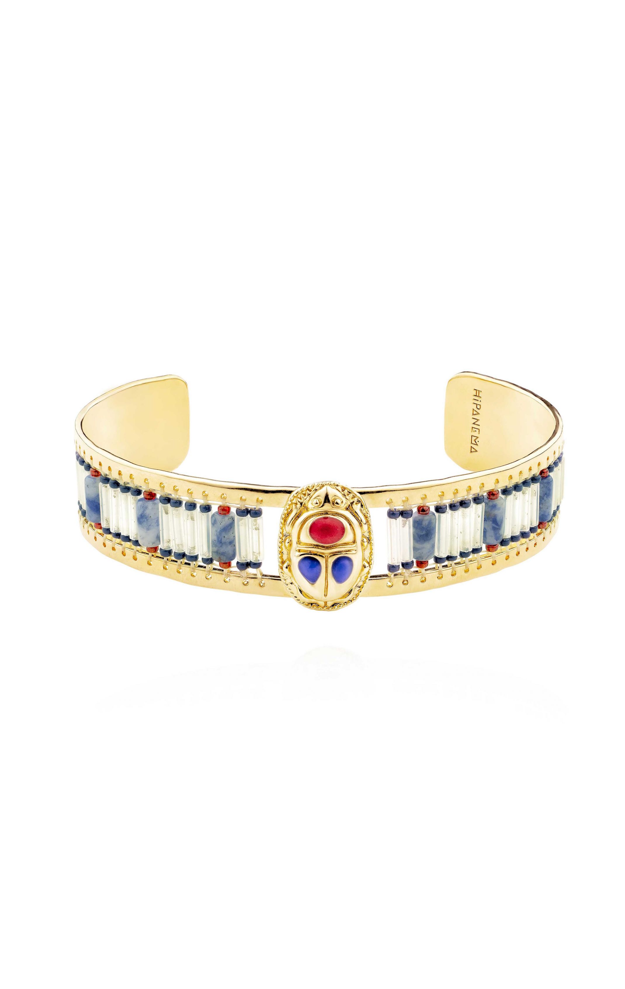 Bracelet Kayanne Indigo