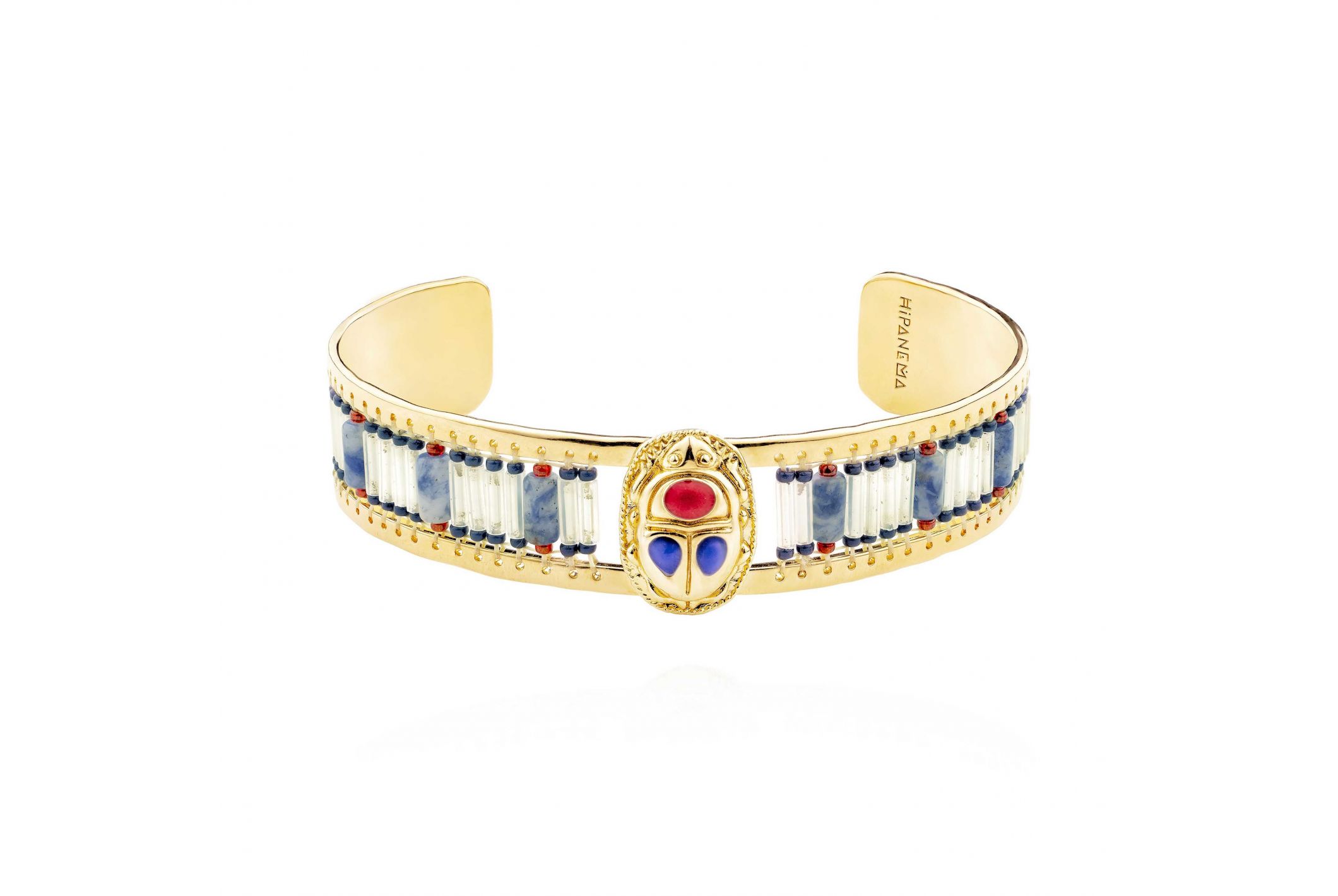 Bracelet Kayanne Indigo