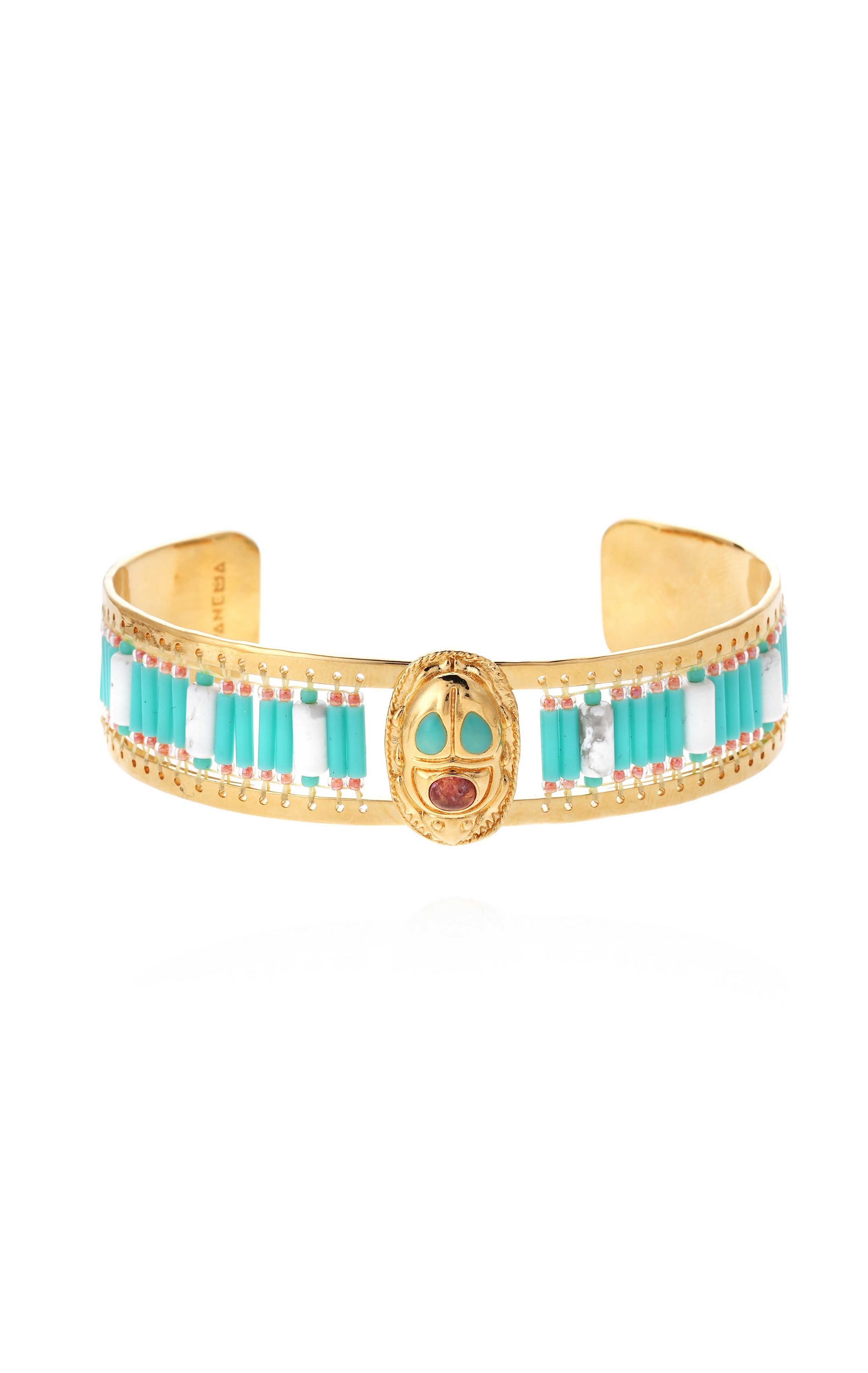 Bracelet Kayanne Turquoise