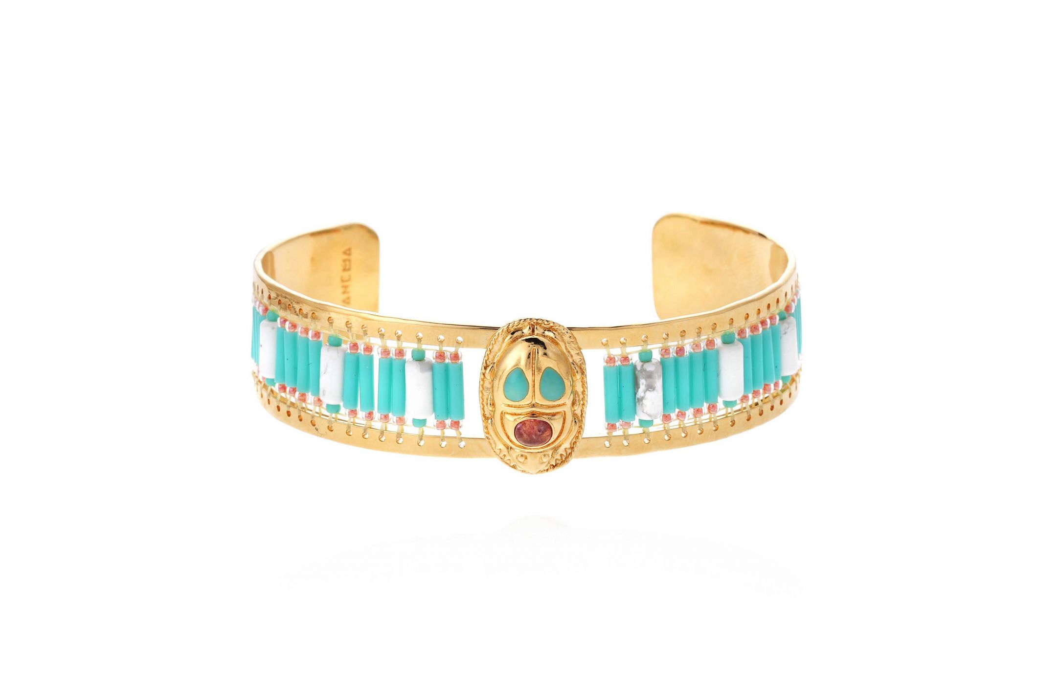 Bracelet Kayanne Turquoise
