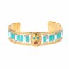 Bracelet Kayanne Turquoise