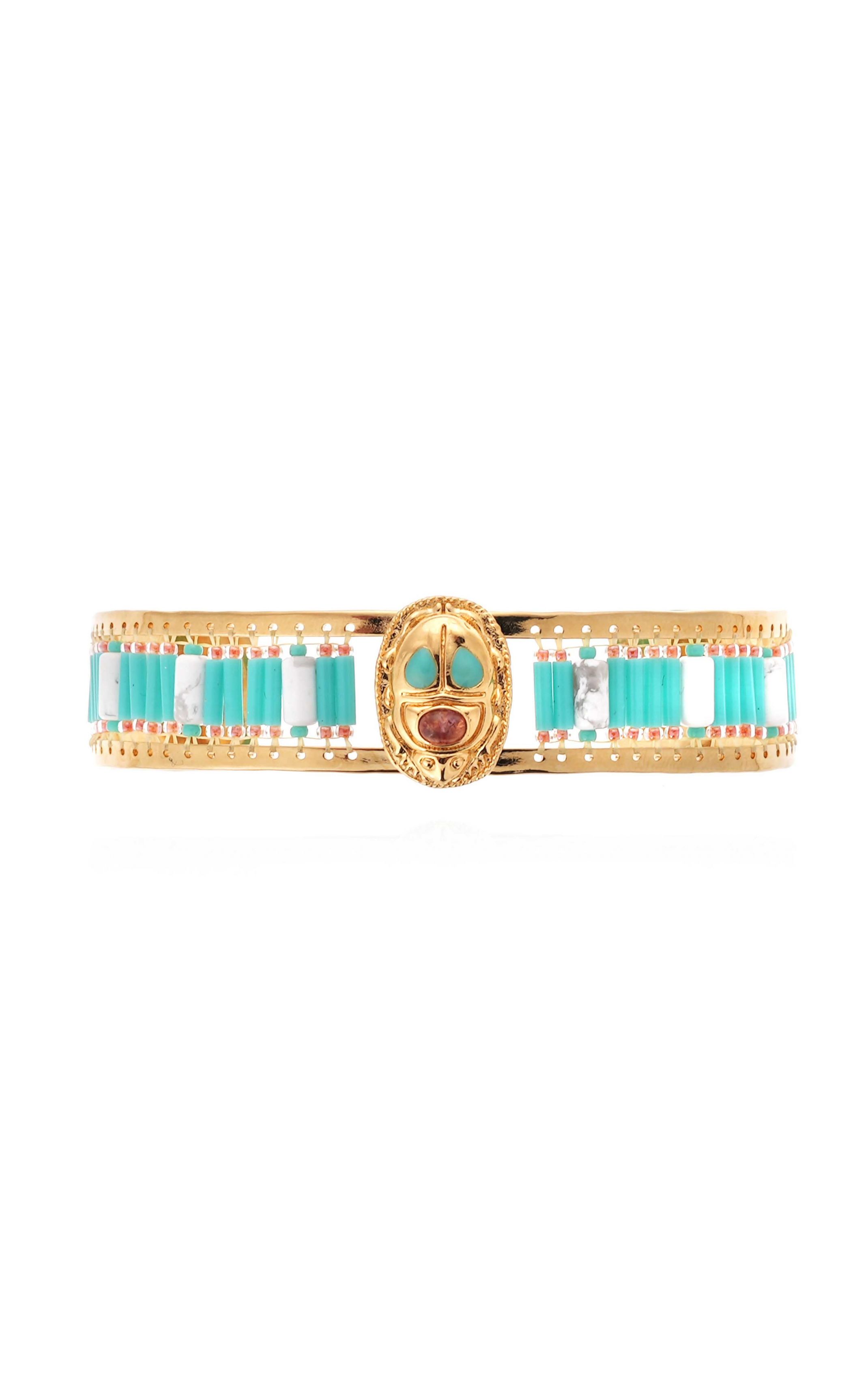 Bracelet Kayanne Turquoise