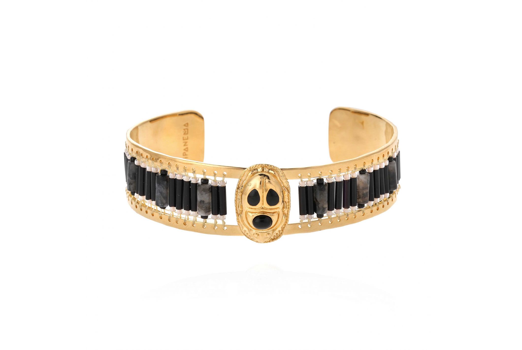 Hipanema Bracelet Kayanne Noir