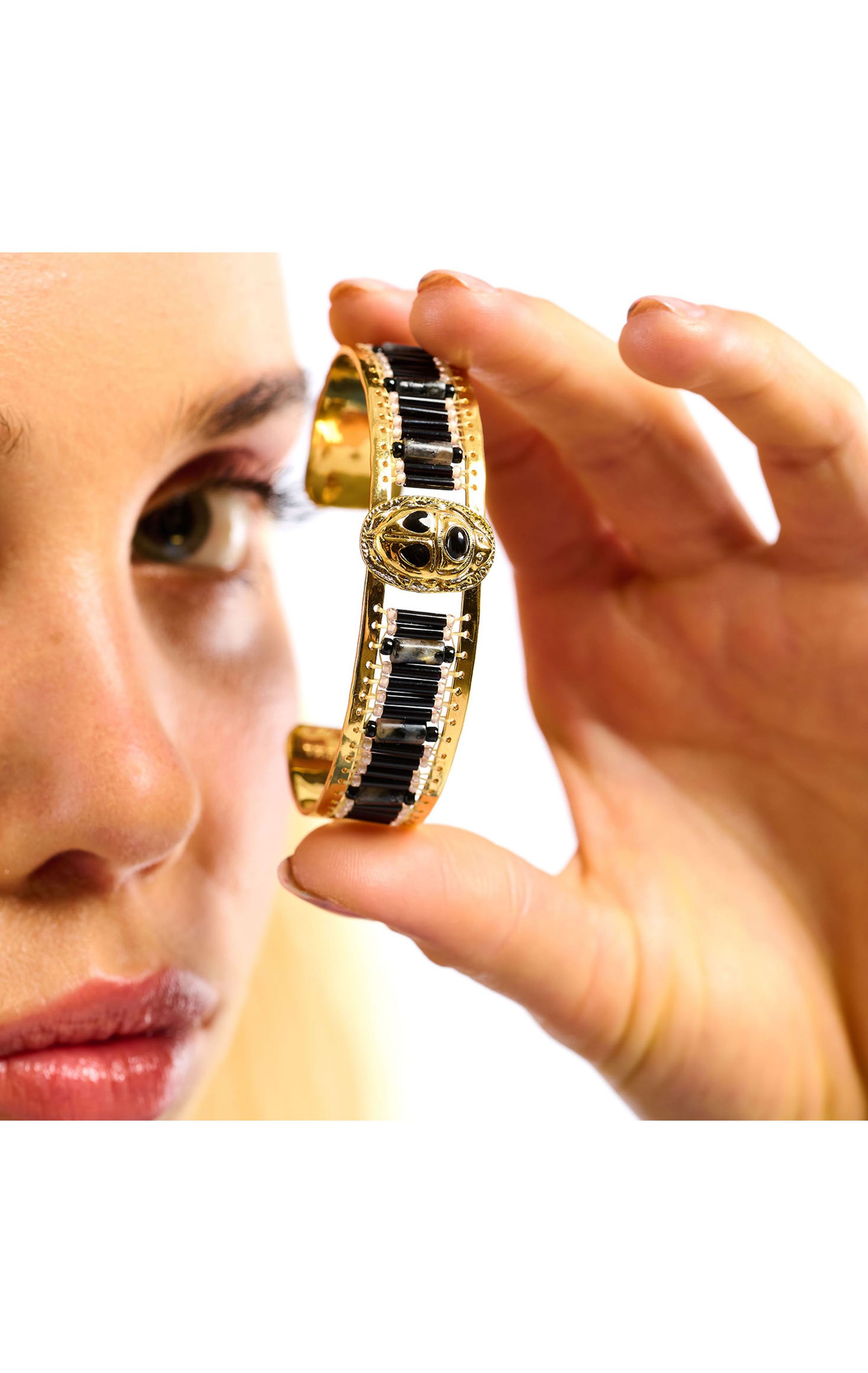 Bracelet Kayanne Black