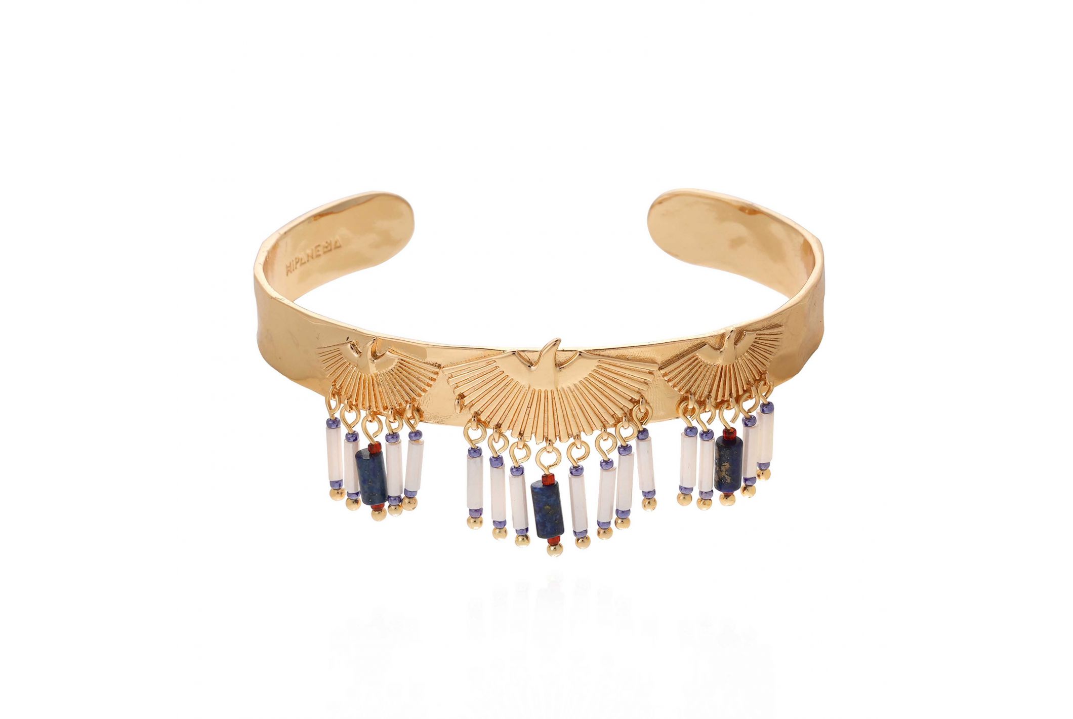Bracelet Swenn Indigo