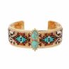 Bracelet Frisco Turquoise