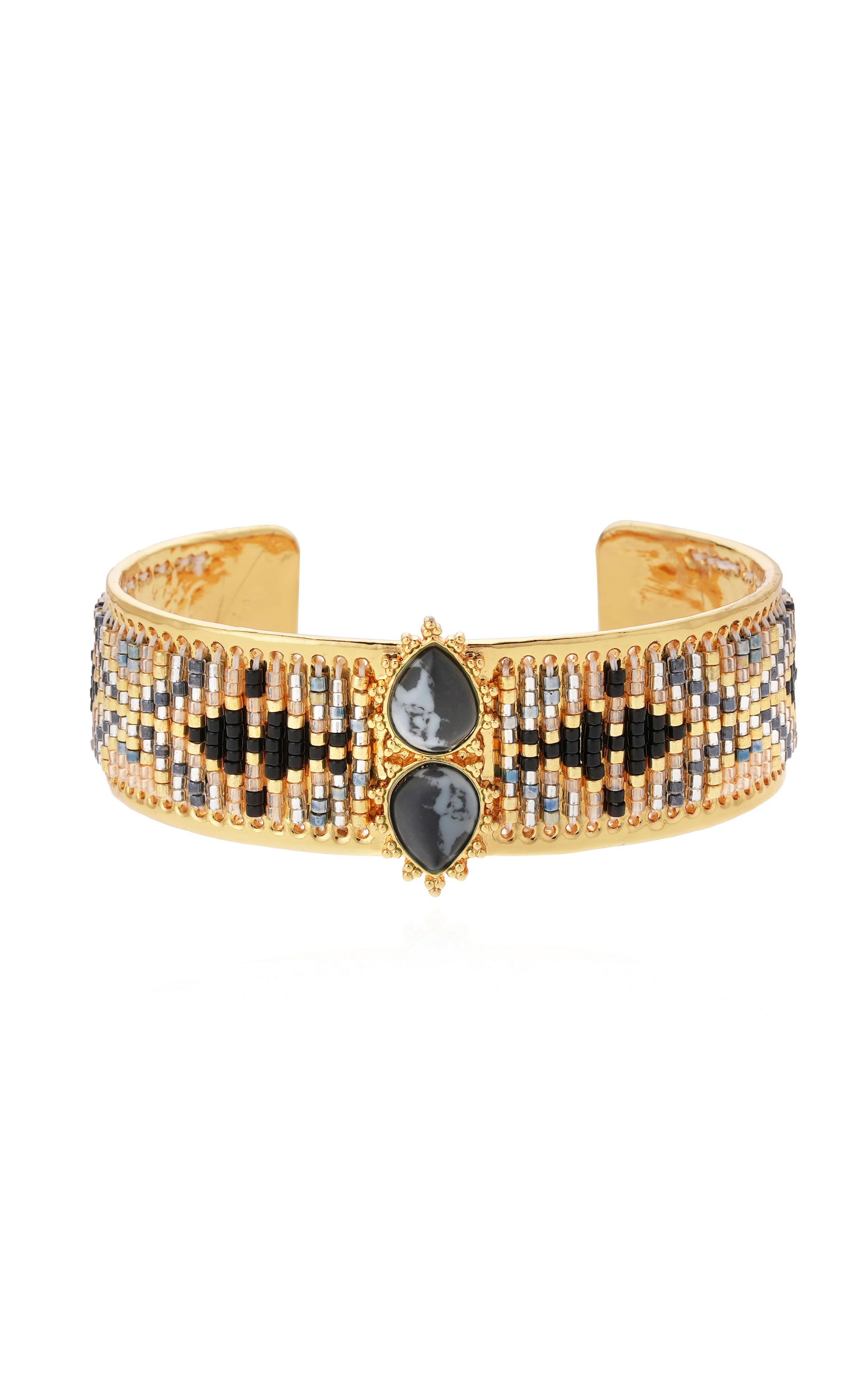Bracelet Frisco Noir