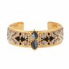 Bracelet Frisco Noir