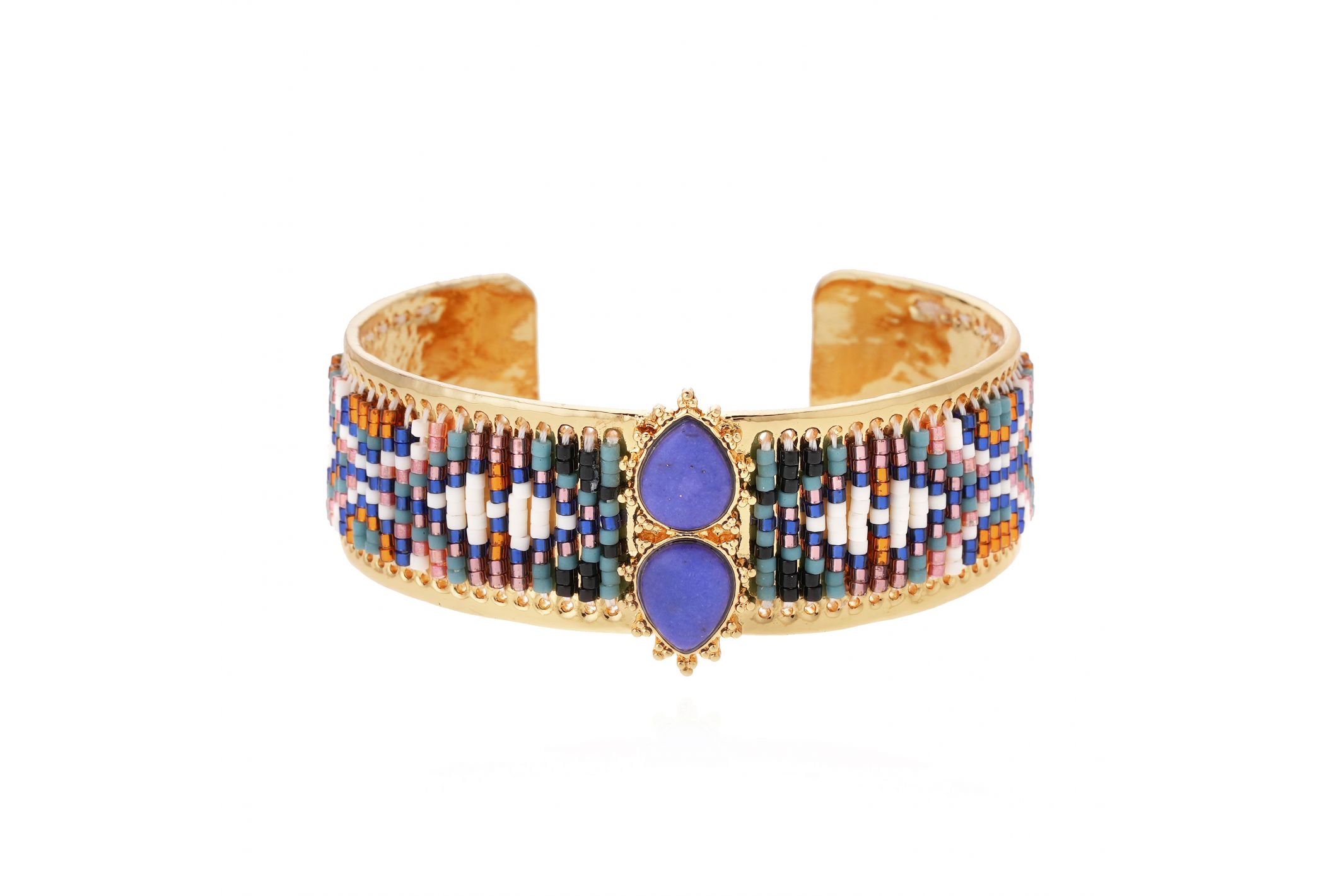 Bracelet Frisco Indigo