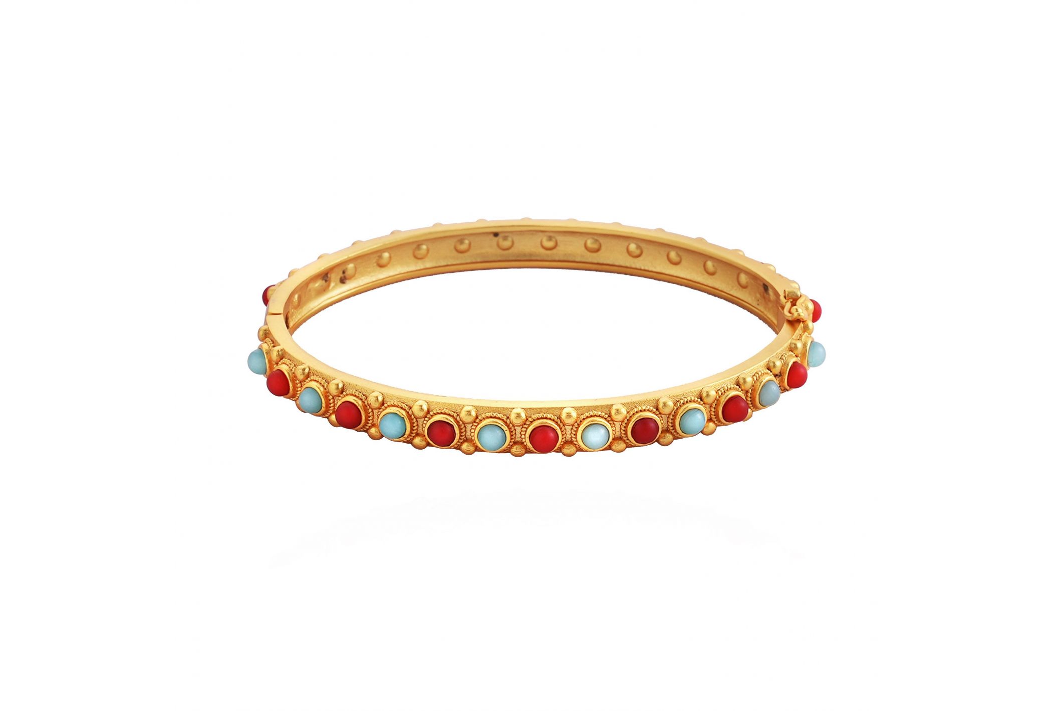 Bracelet Ispa Turquoise