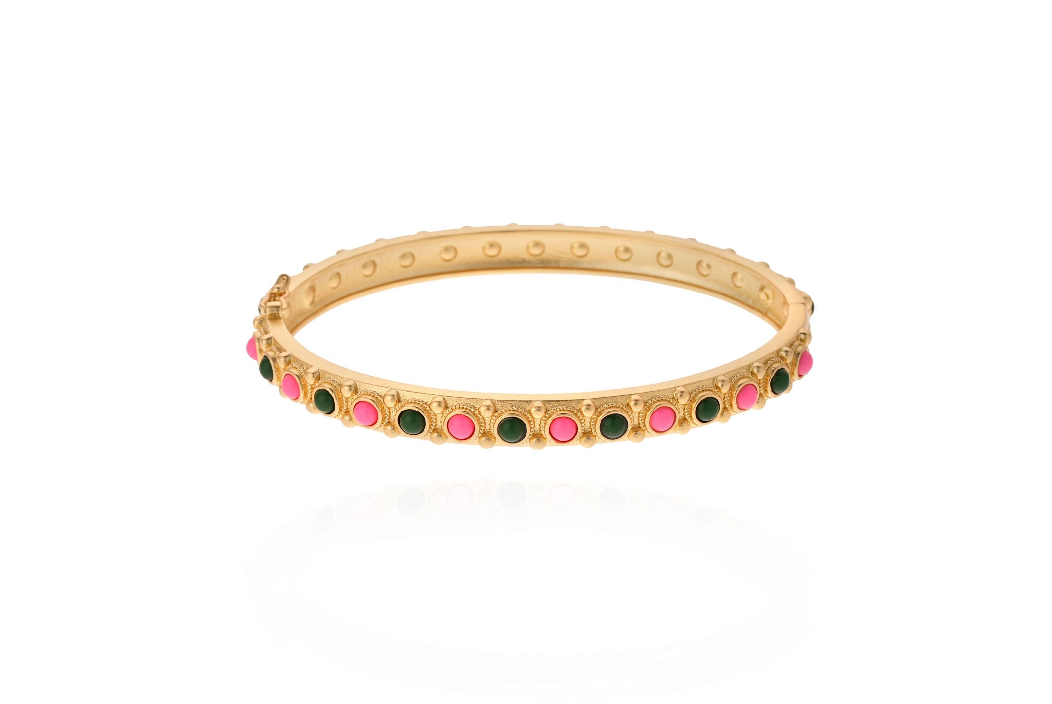 Bracelet Ispa Emeraude