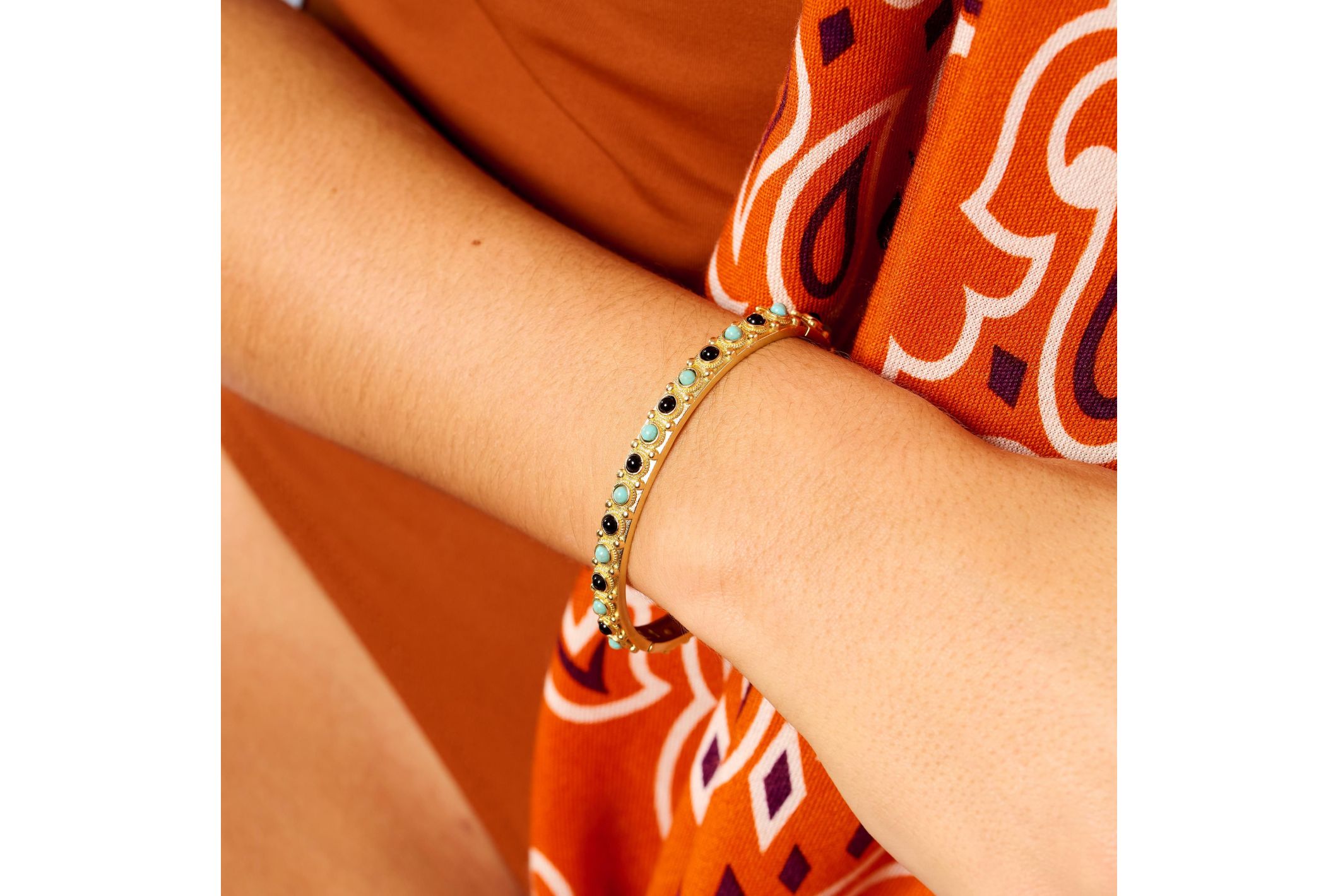Bracelet Ispa Noir