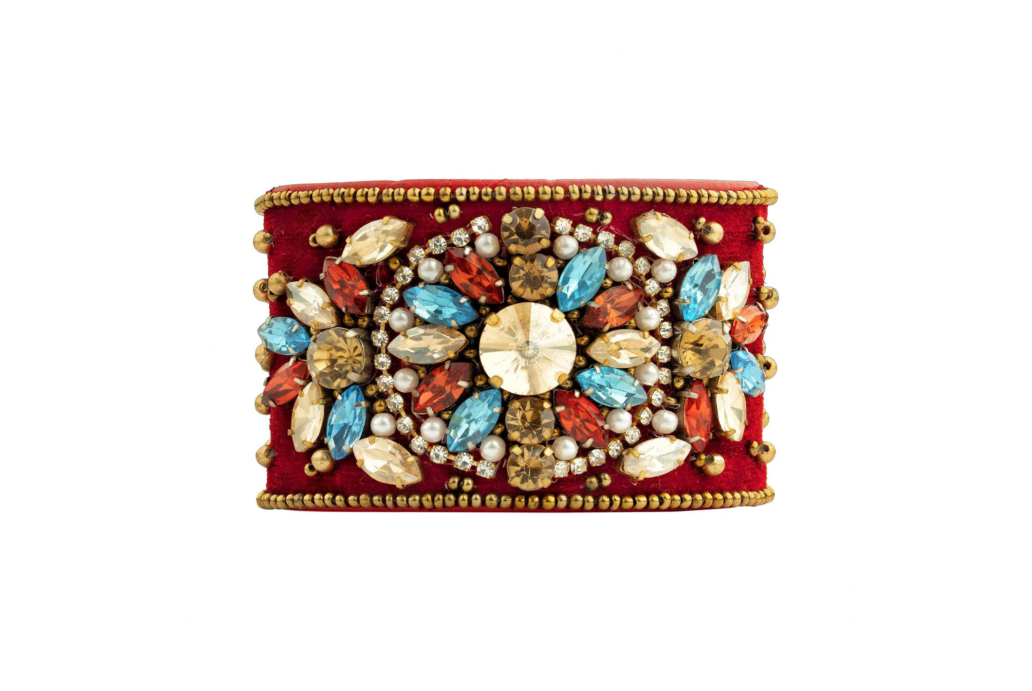 Bracelet Berto Rouge