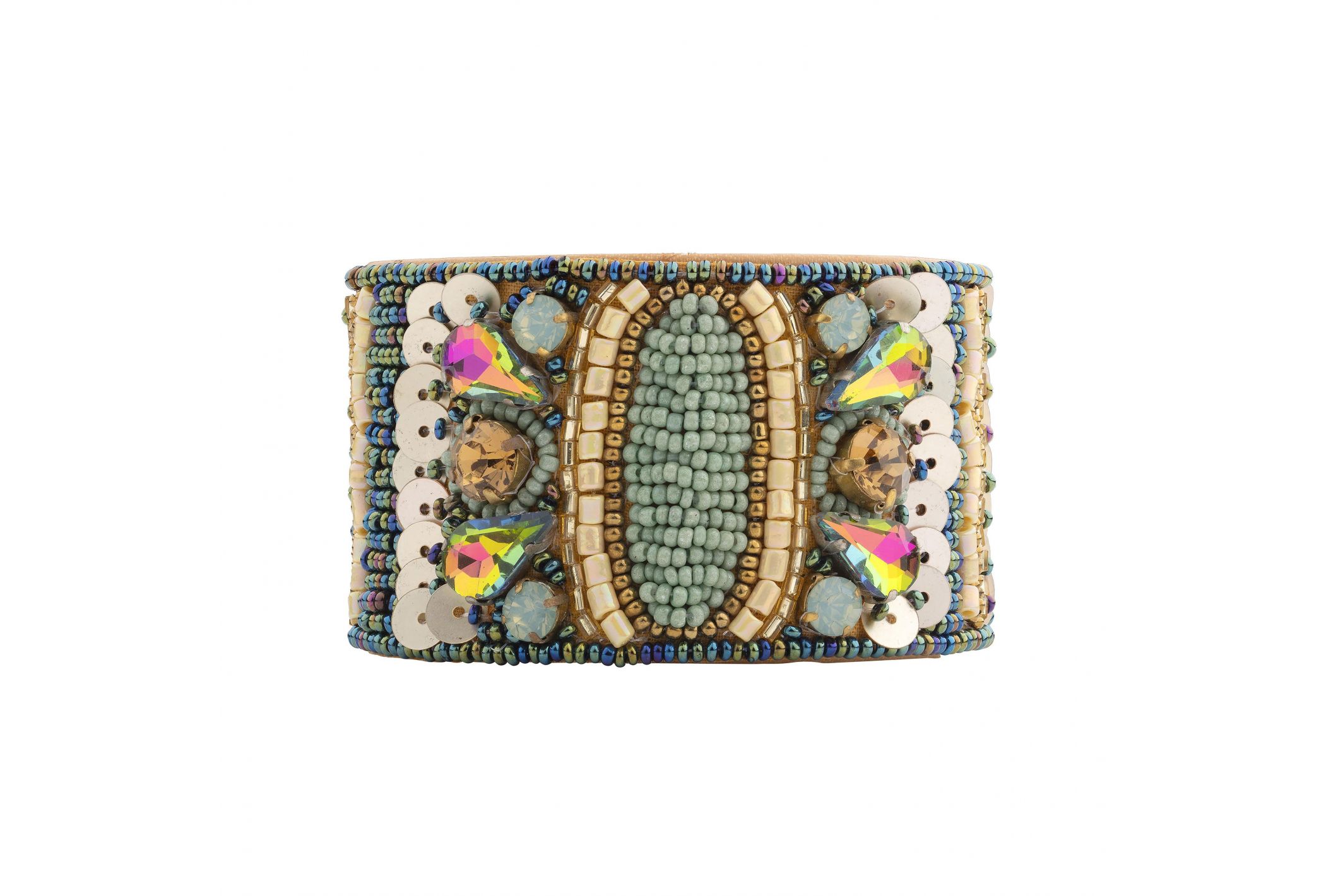 Hipanema Bracelet Anetha Vert