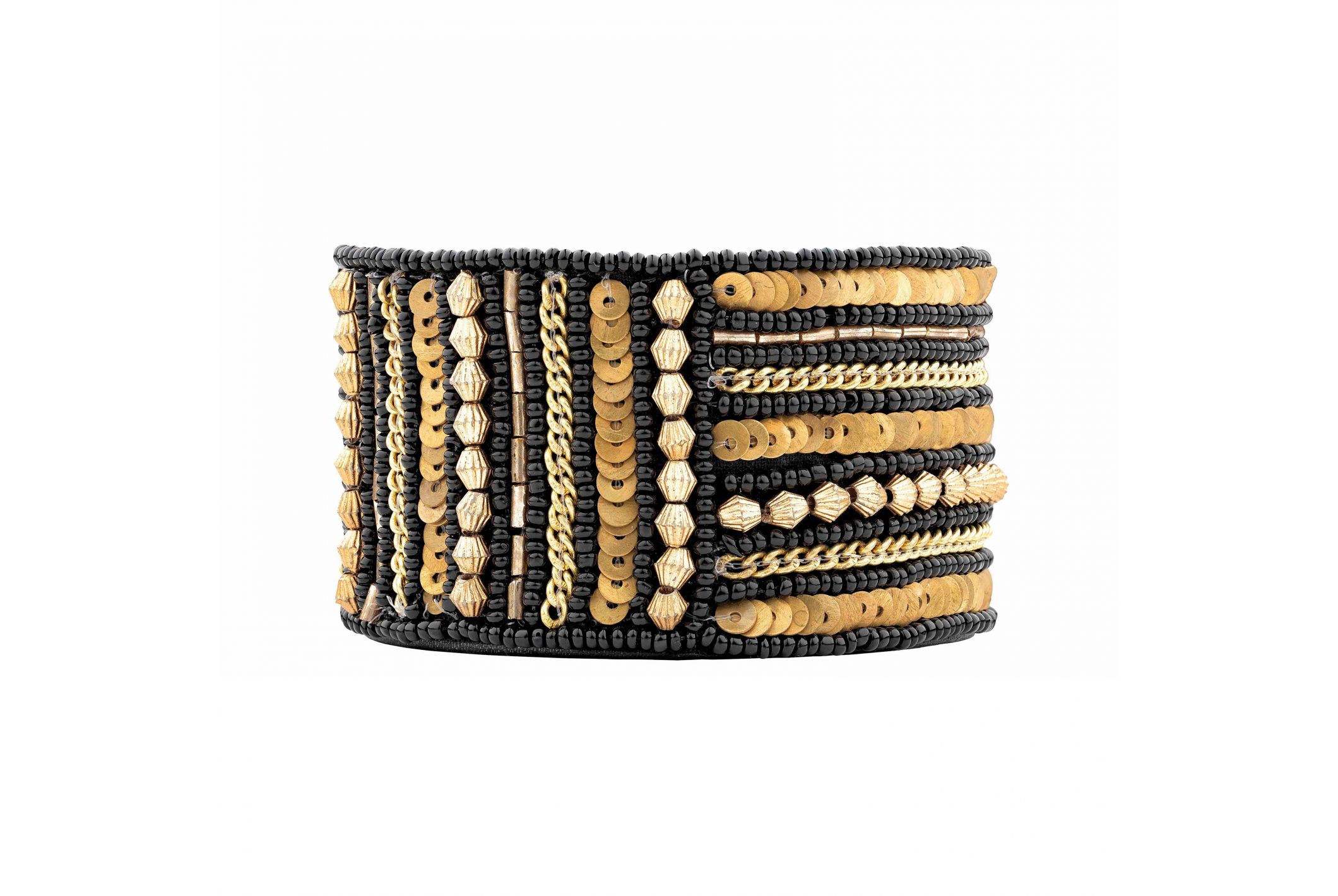 Hipanema Bracelet Ruada Noir