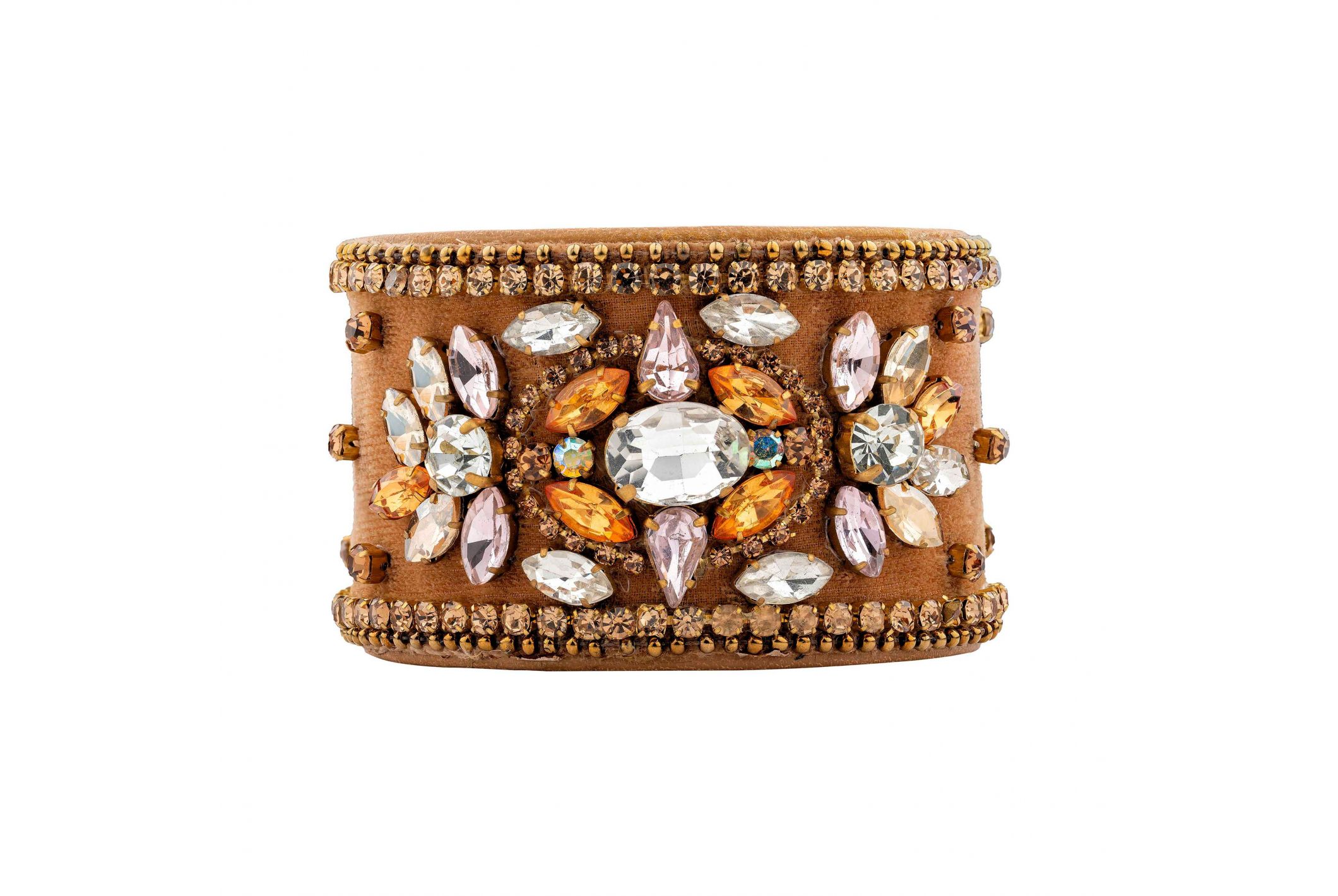 Bracelet Tilia Marron