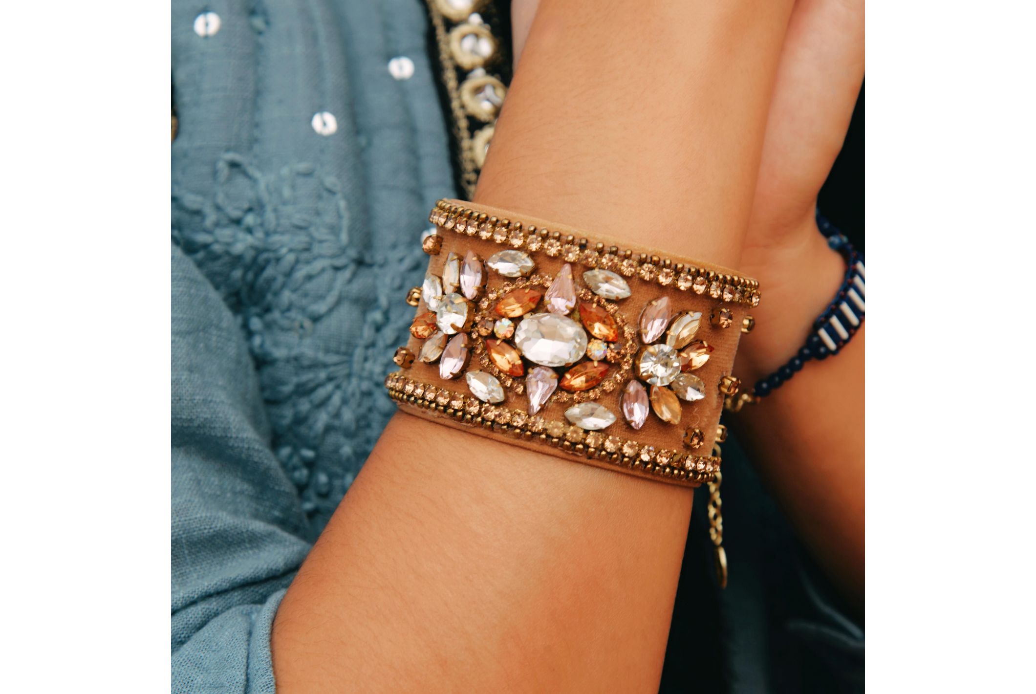 Bracelet Tilia Marron
