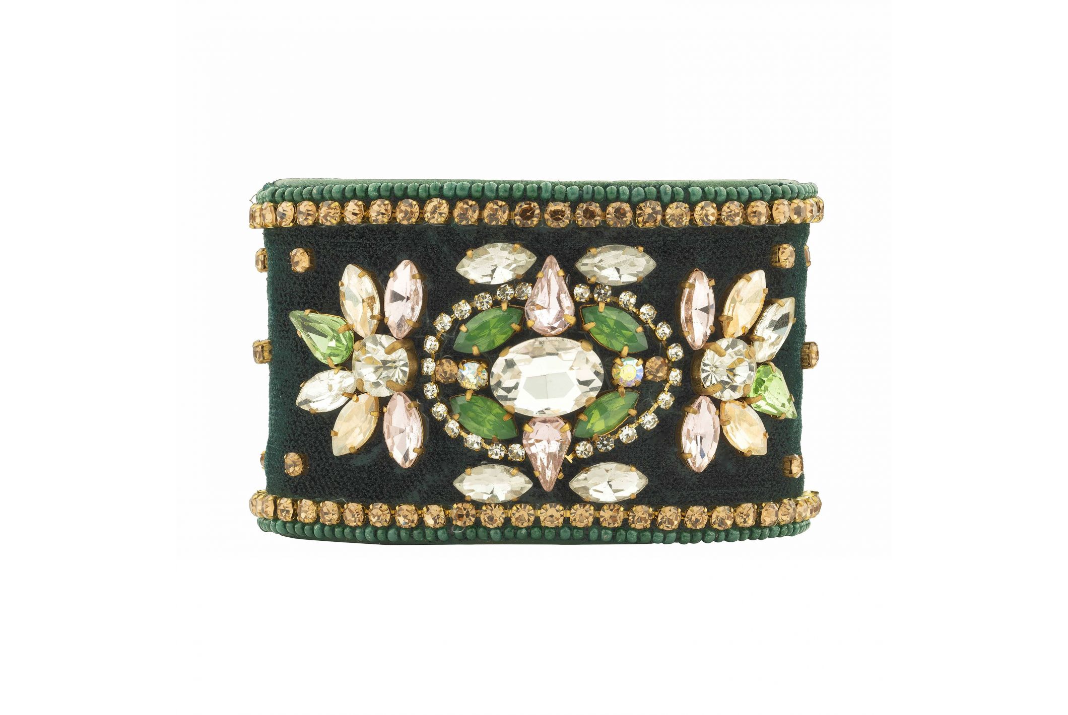 Hipanema Bracelet Fifia Vert