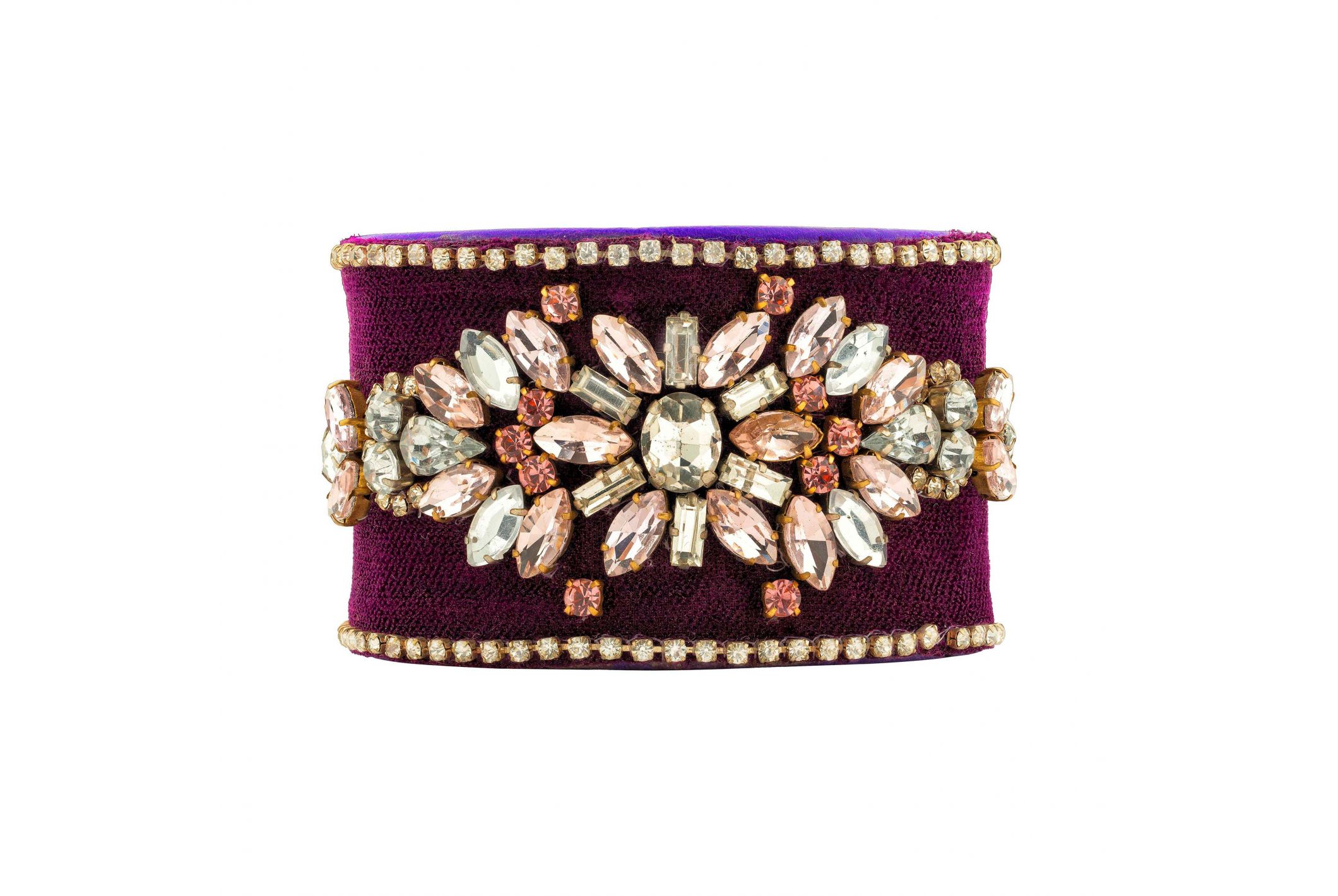 Hipanema Bracelet Mylos Violet