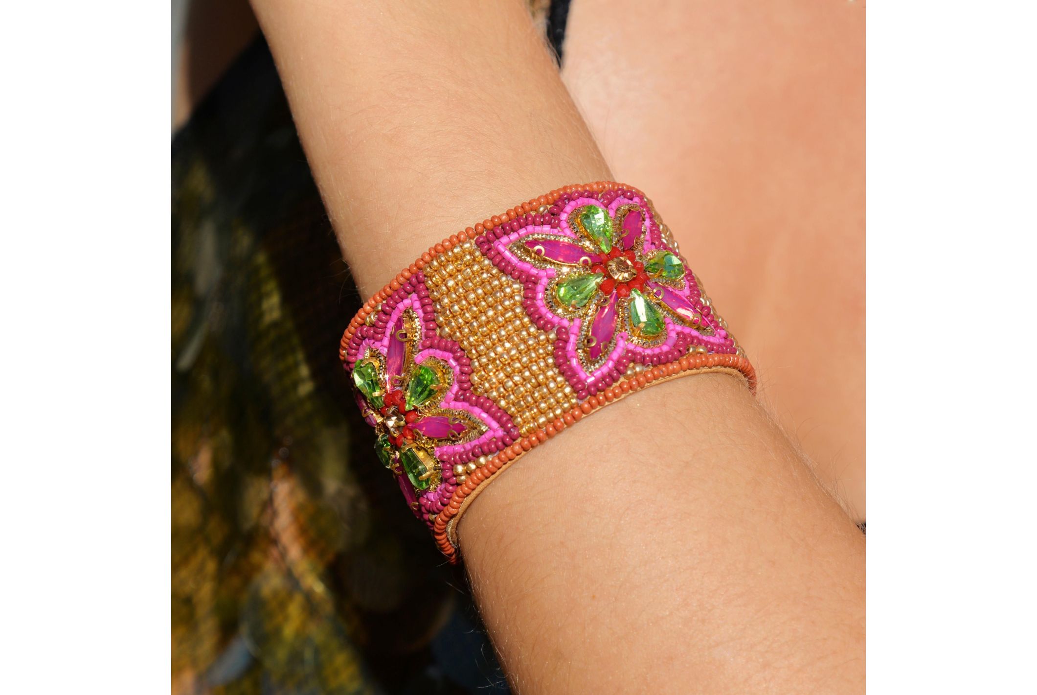 Hipanema Bracelet Helianne Rose