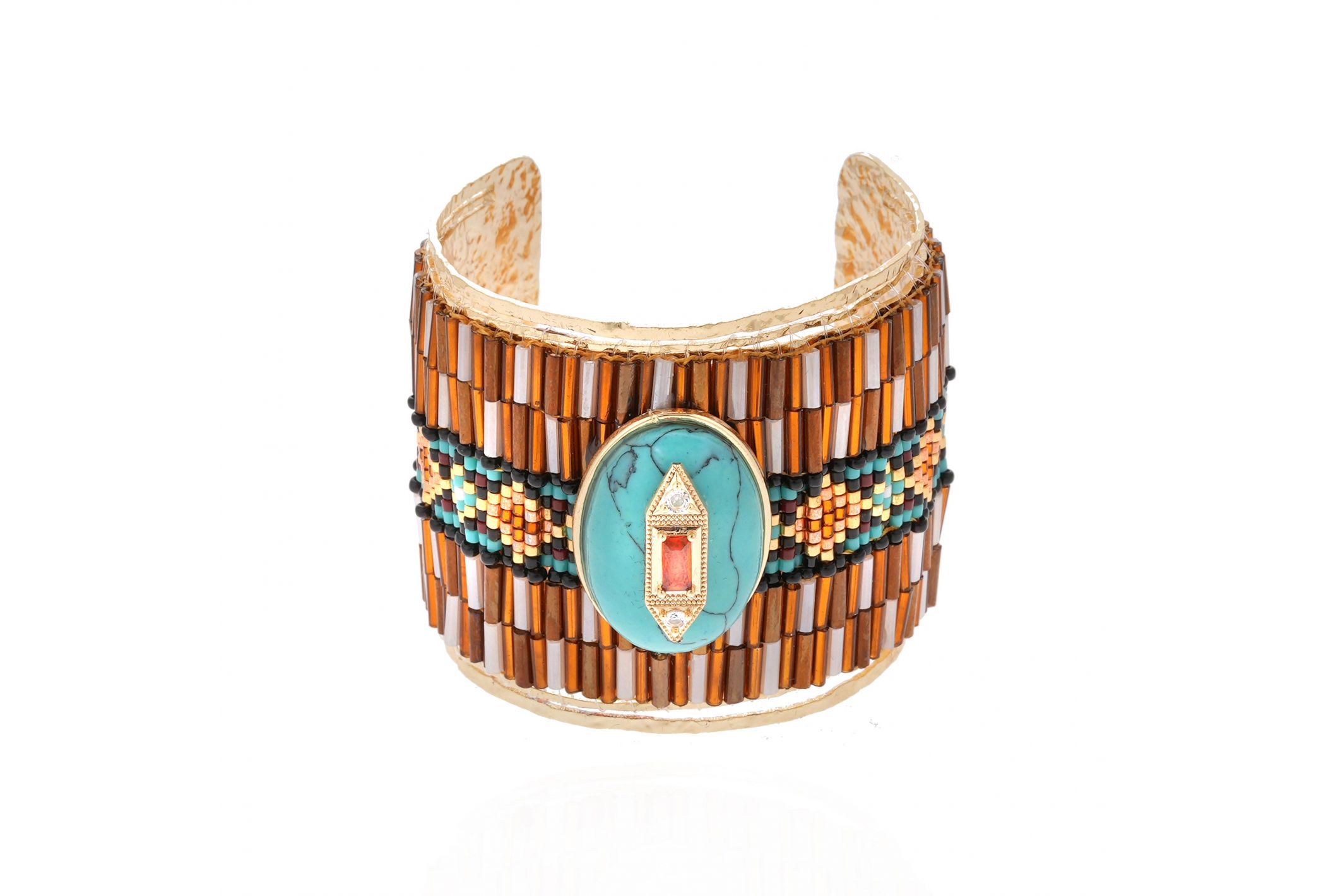 Hipanema Bracelet Ekuador Turquoise