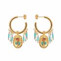 Valdo Turquoise
