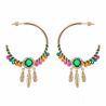 Boucles d'oreilles Lidiane Doré