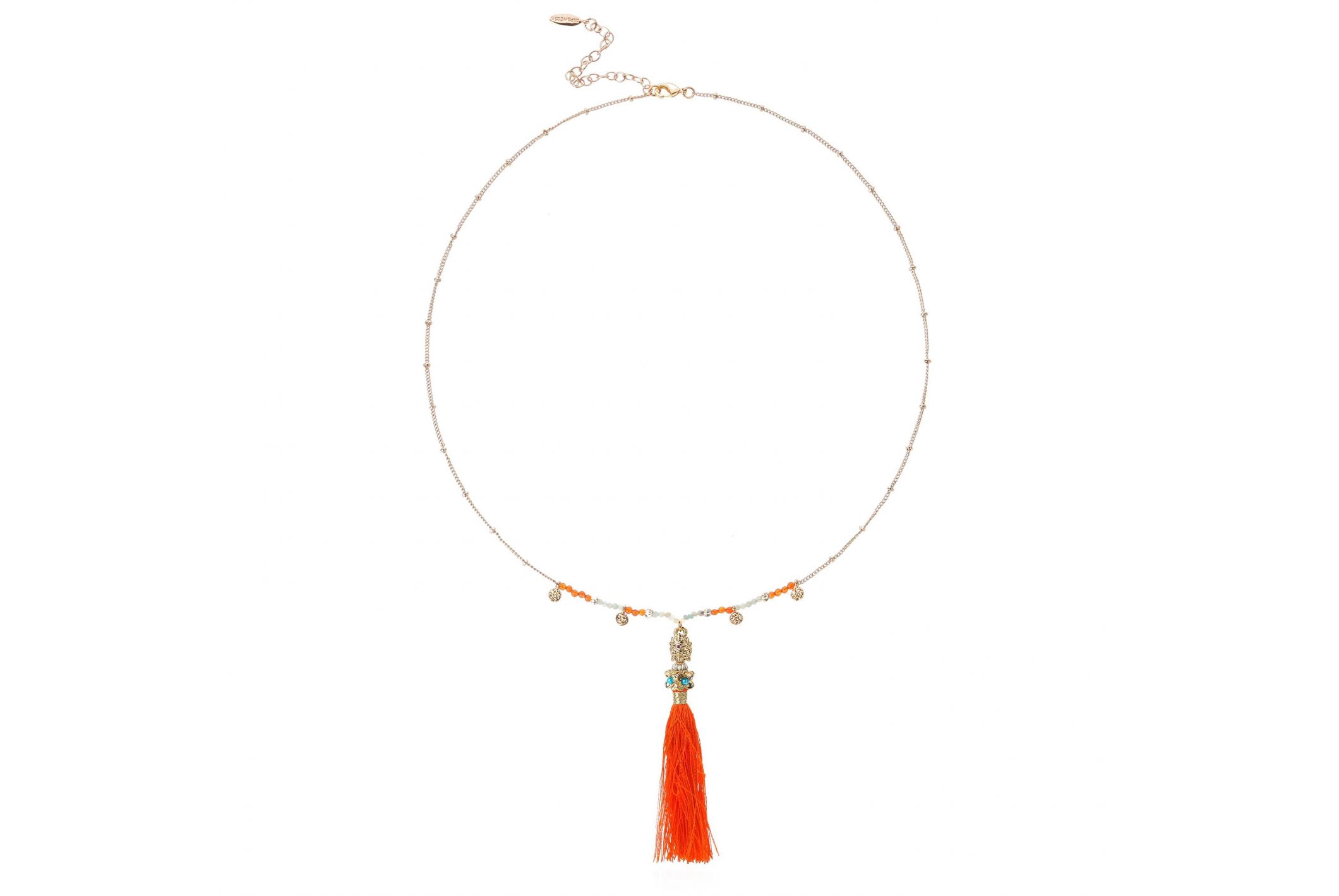 Collier Nollie Corail
