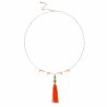Collier Nollie Corail